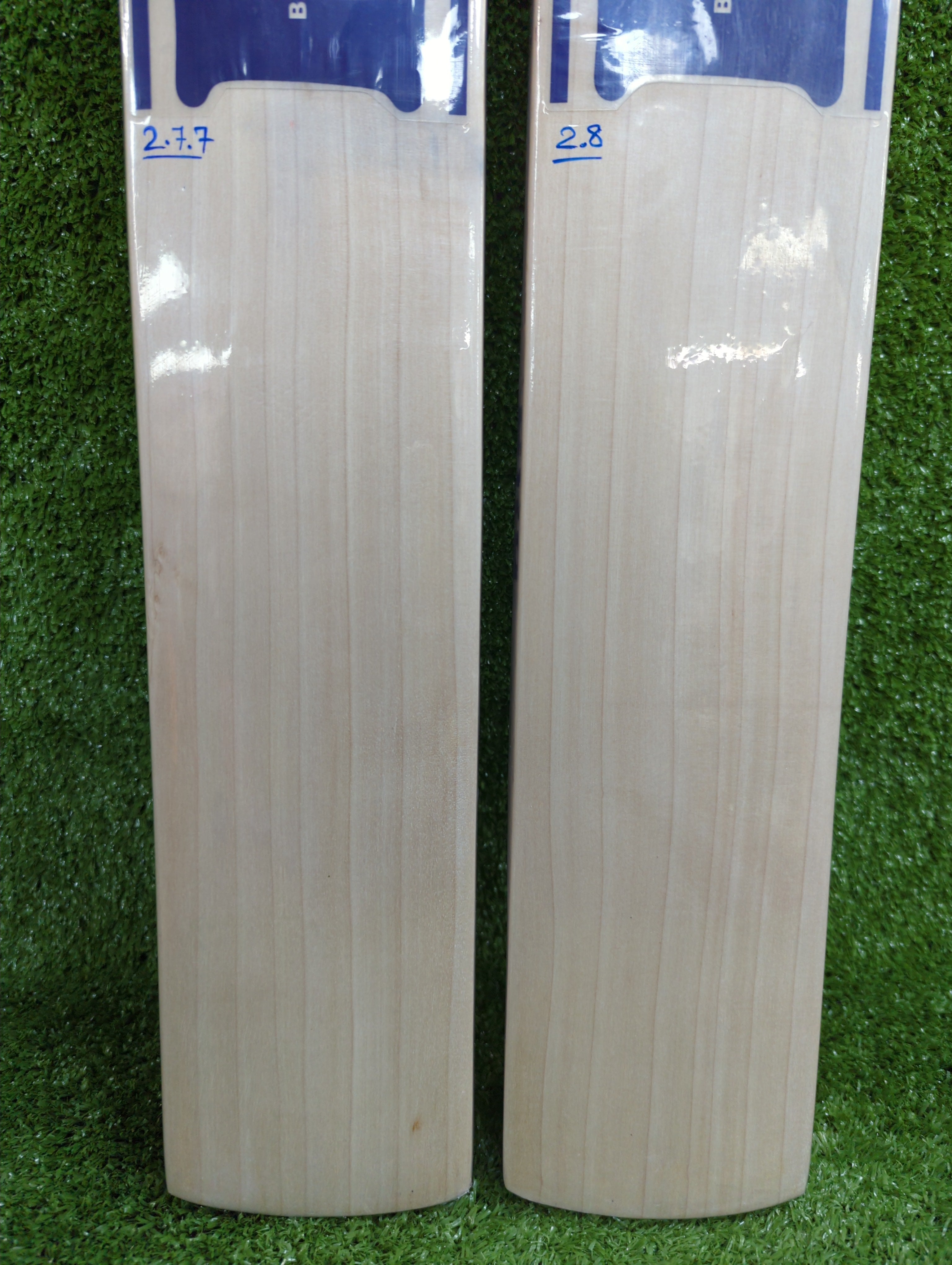 BAS MSD Legend English Willow Cricket Bat