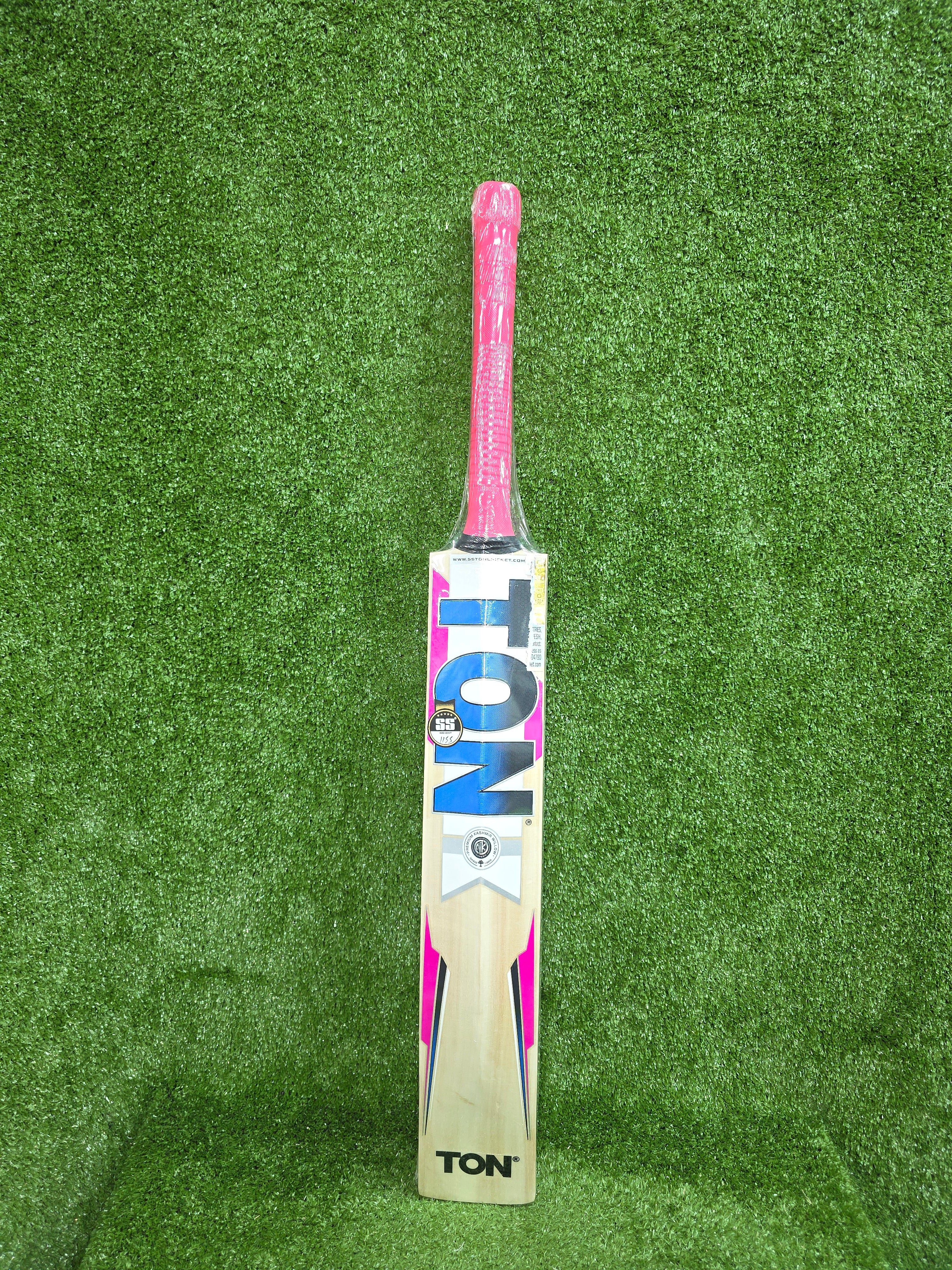 SS Ton Power Plus Premium Kashmir Willow Cricket Bat