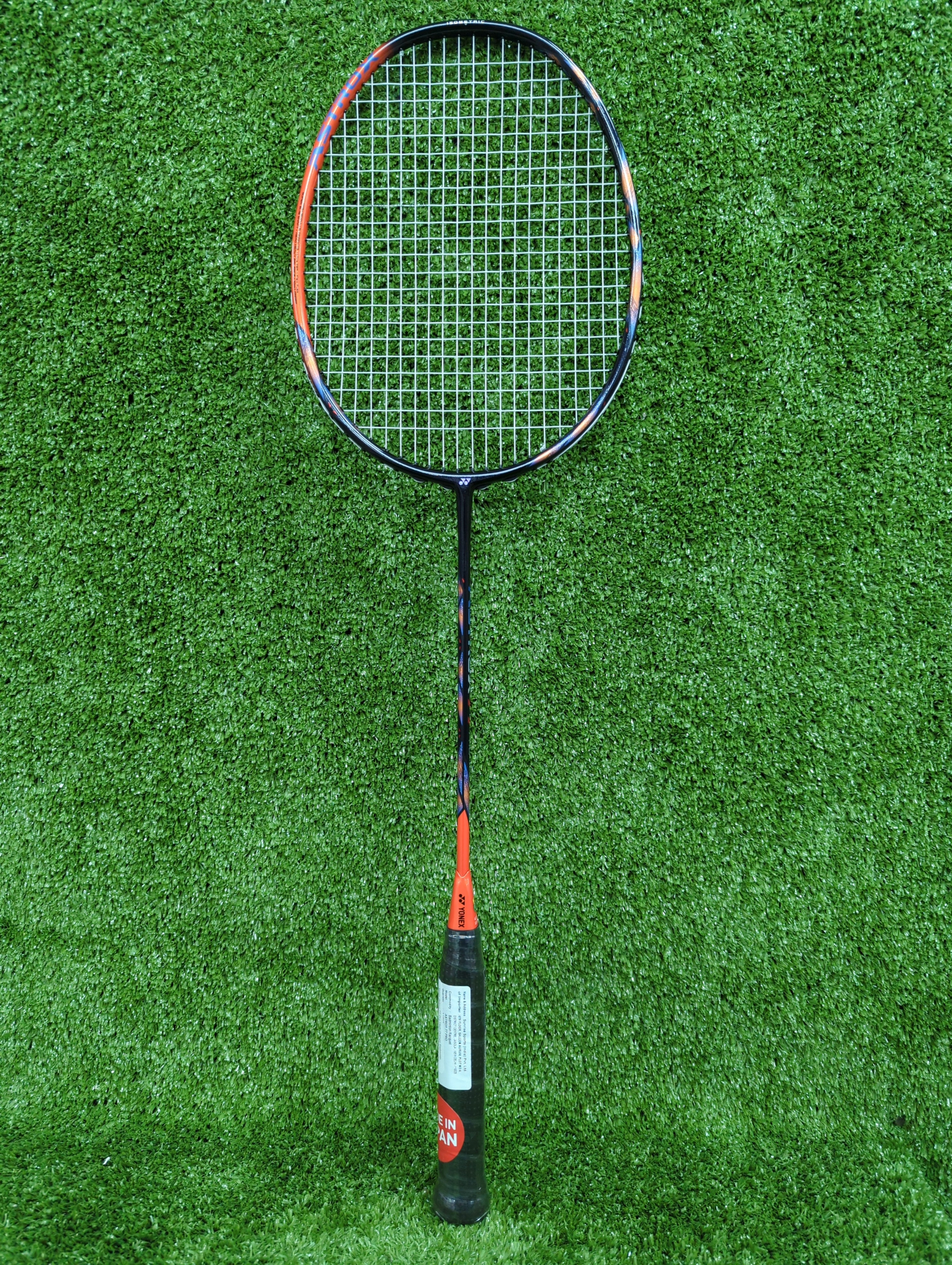 Yonex Astrox 77 Pro High Orange Badminton Racket Unstrung - Made in Japan