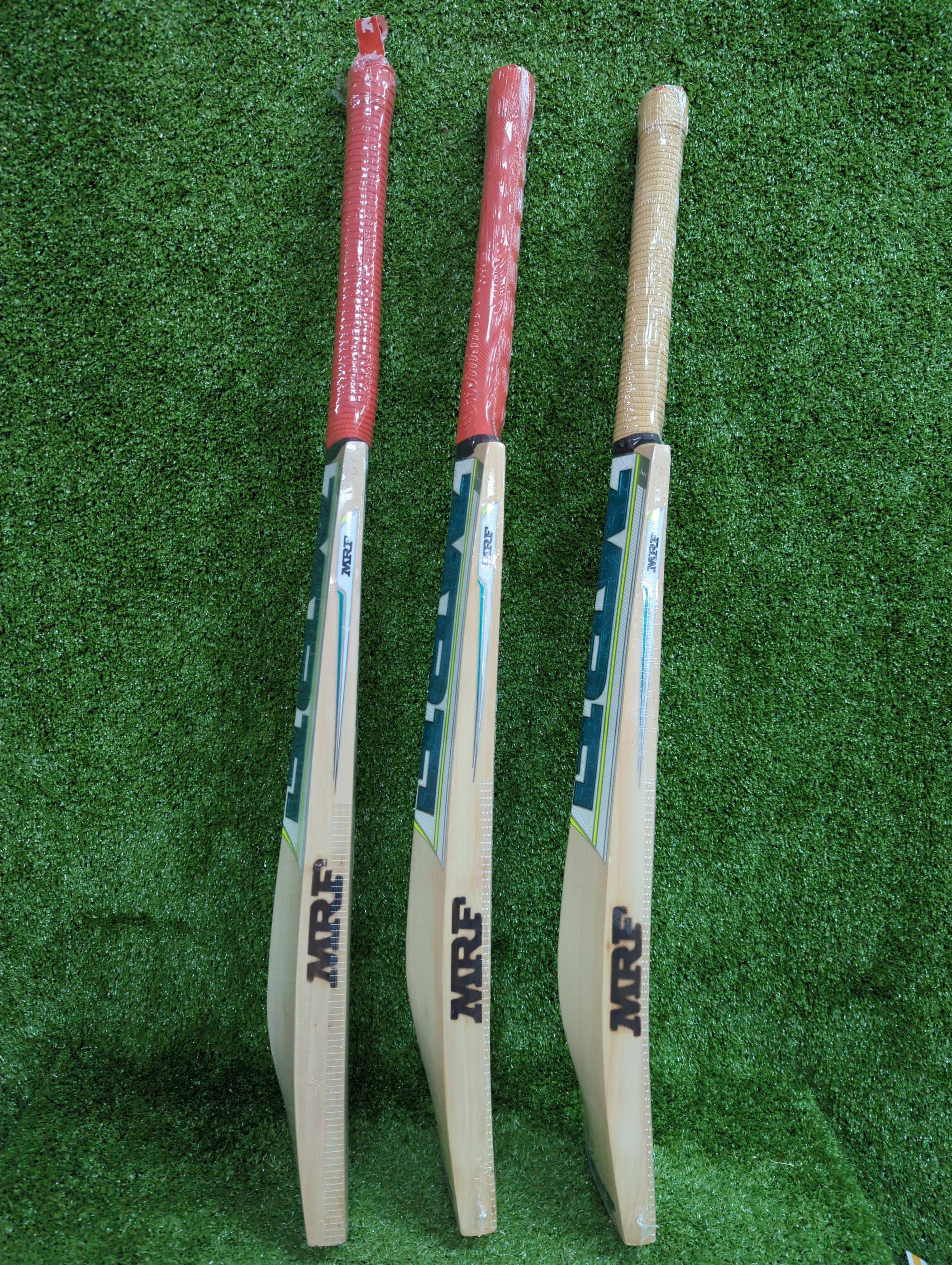 MRF Carnage GILL 77 Harrow English Willow Cricket Bat