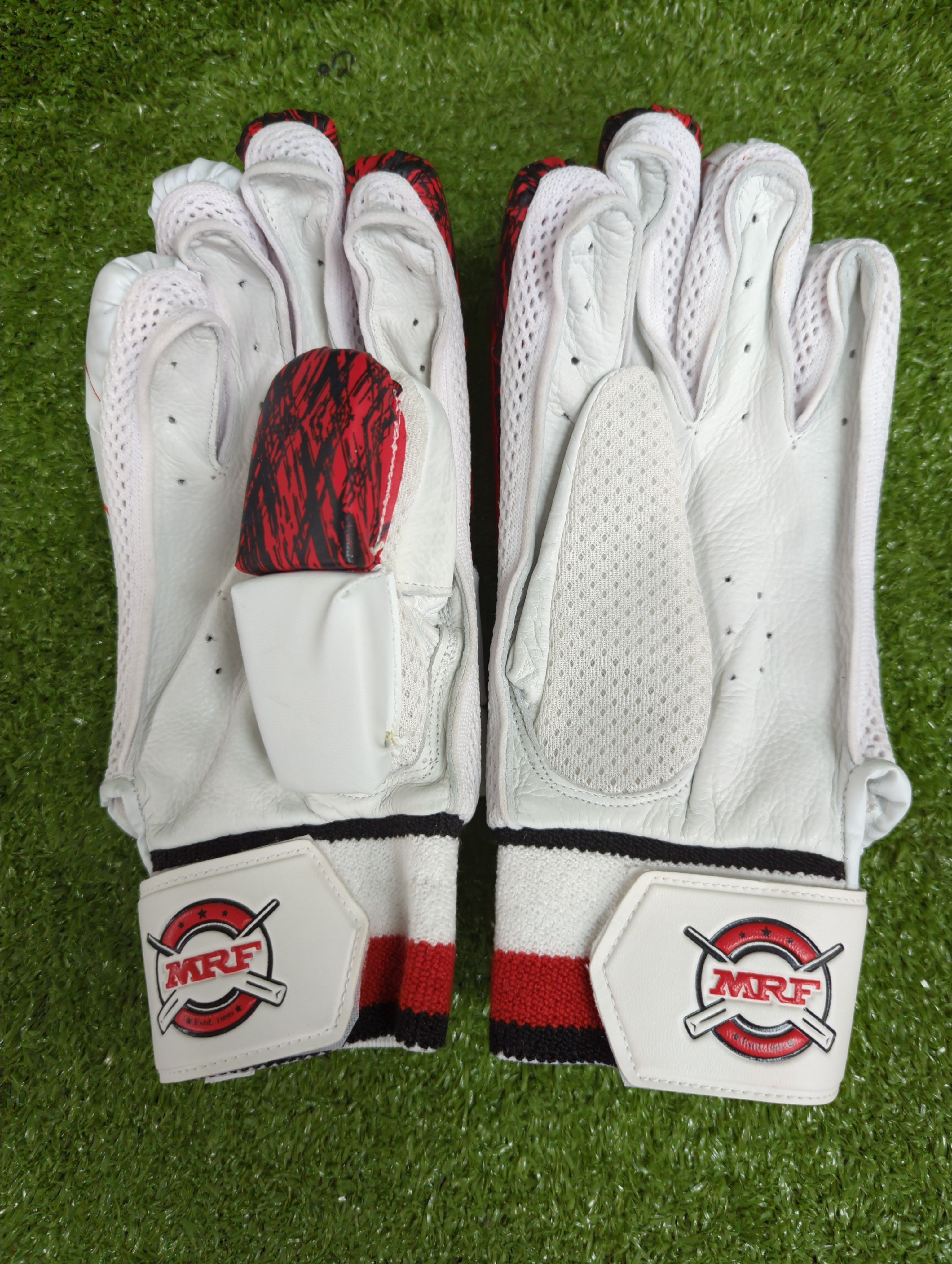 MRF Champ Adult Cricket Batting Gloves