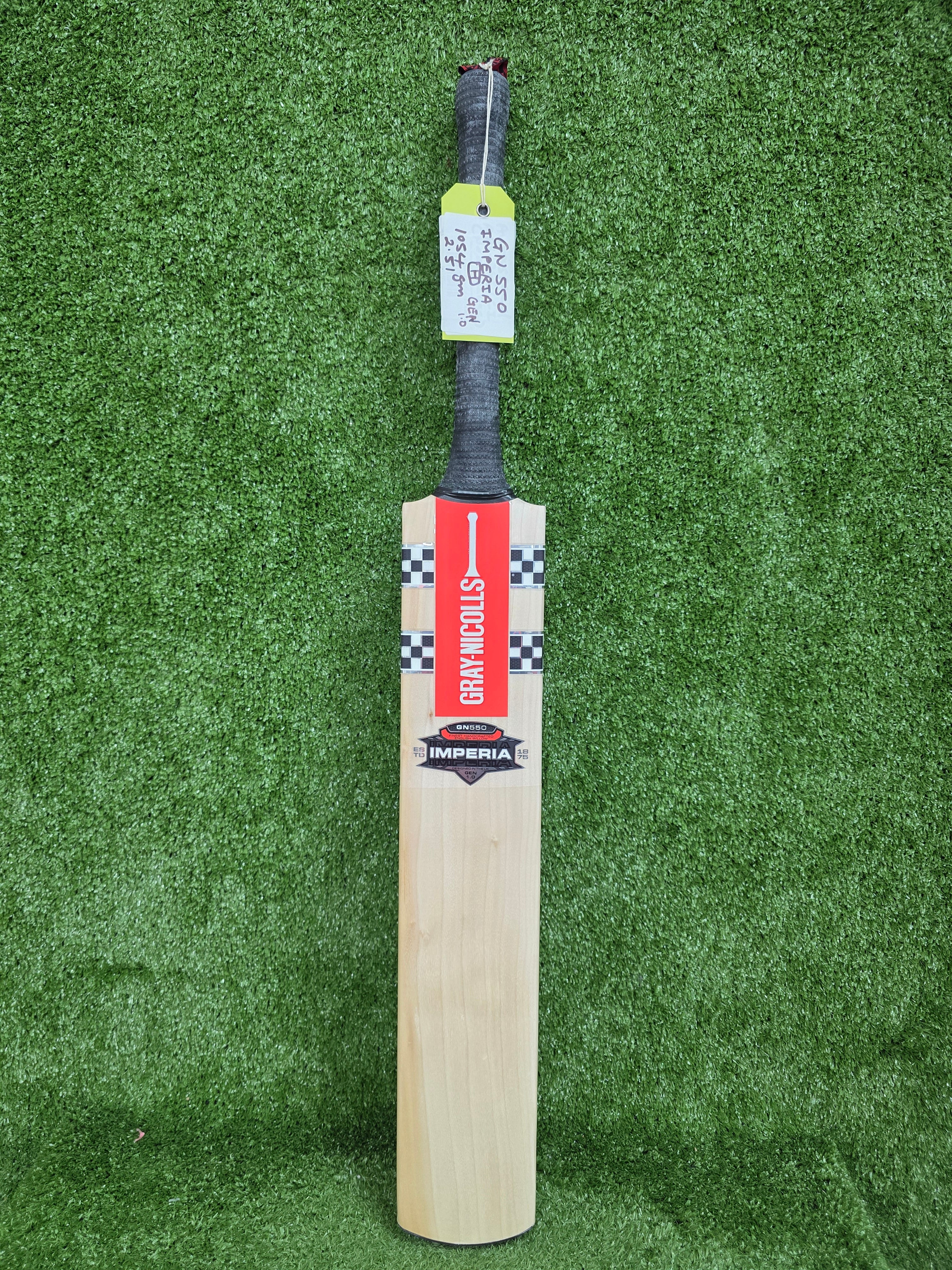 Gray-Nicolls Imperia 1.0 GN550 Youth Harrow English Willow Cricket Bat