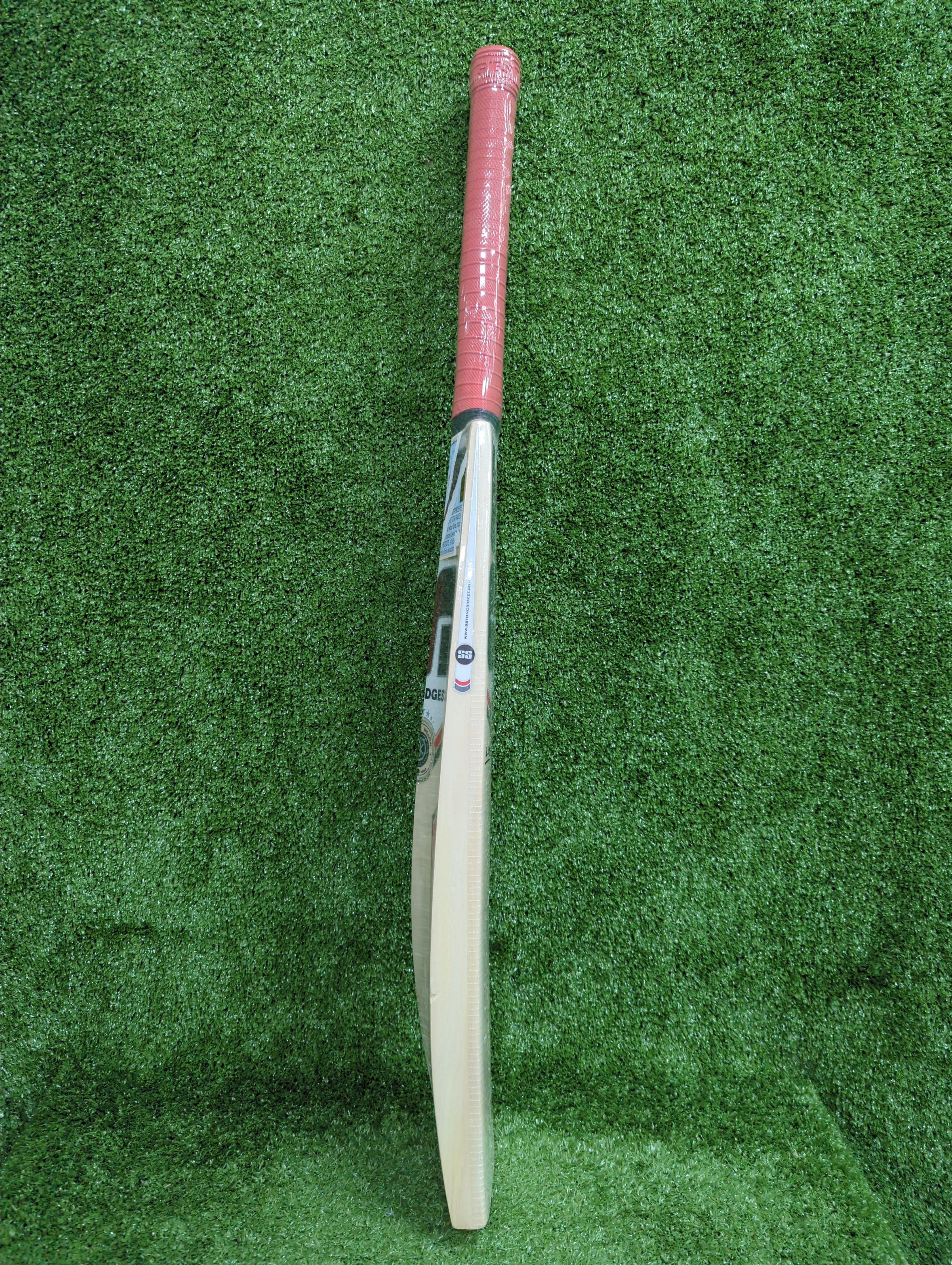 SS Slogger Kashmir Willow Cricket Bat