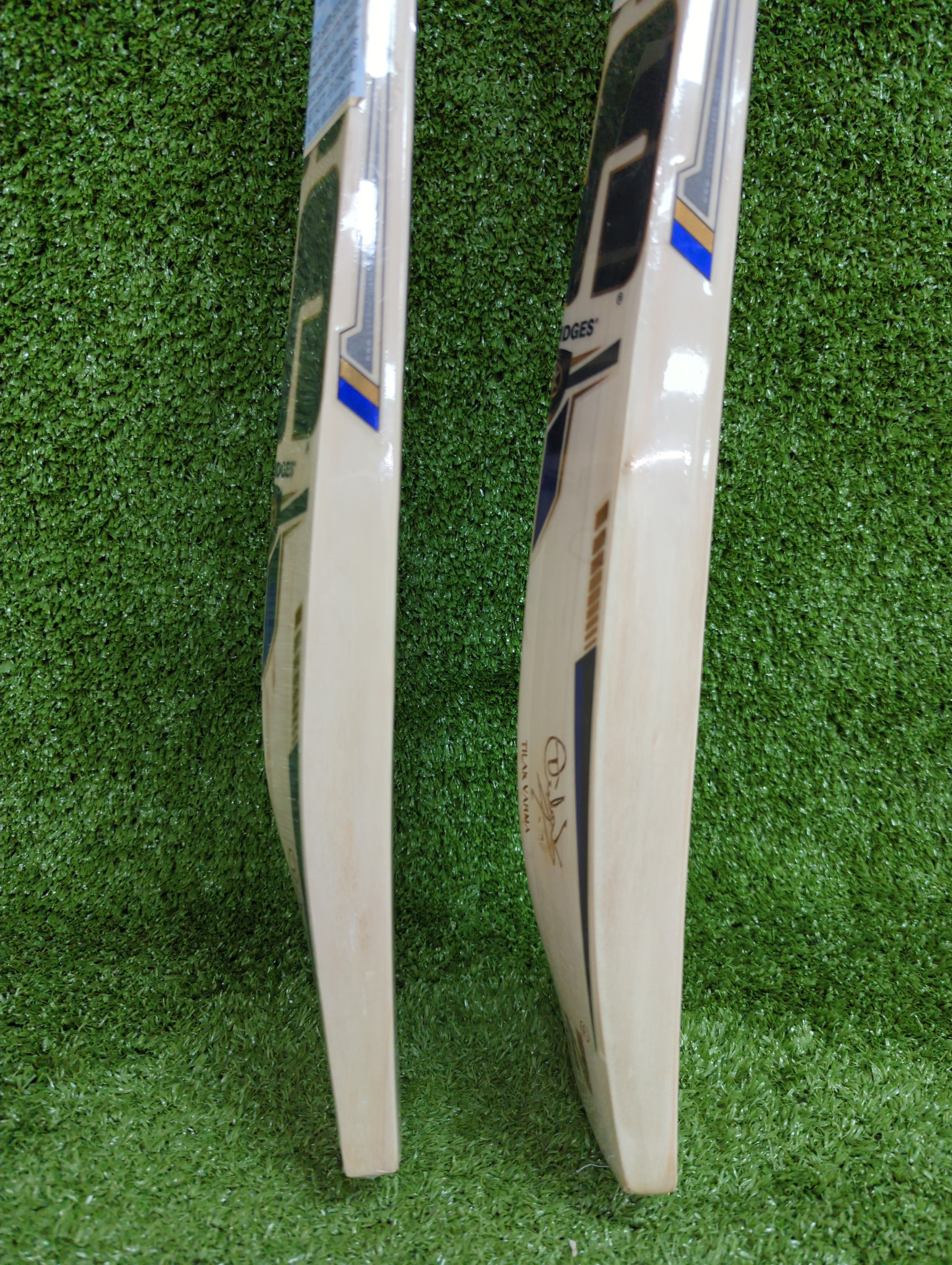 SS Tilak Varma Players Colt Junior / Youth English Willow Cricket Bat