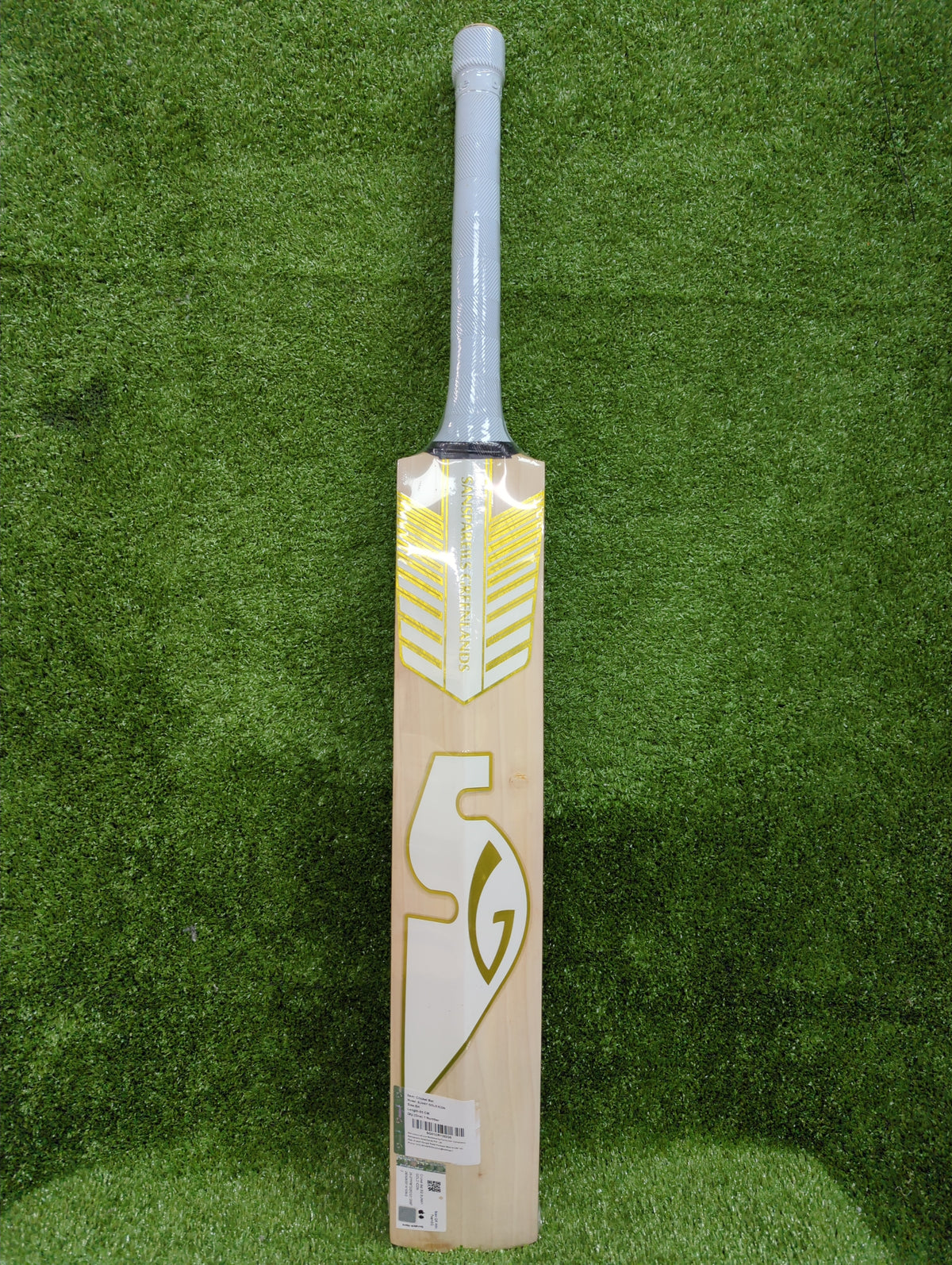 SG Sunny Gold Icon English Willow Cricket Bat SG