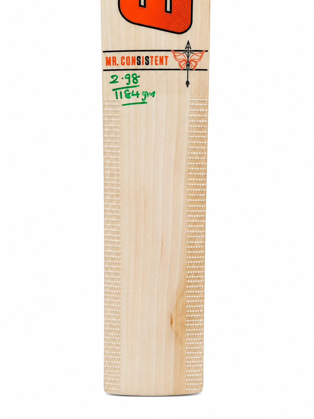 EM B.Sai Sudharshan 90 English Willow Cricket Bat EM