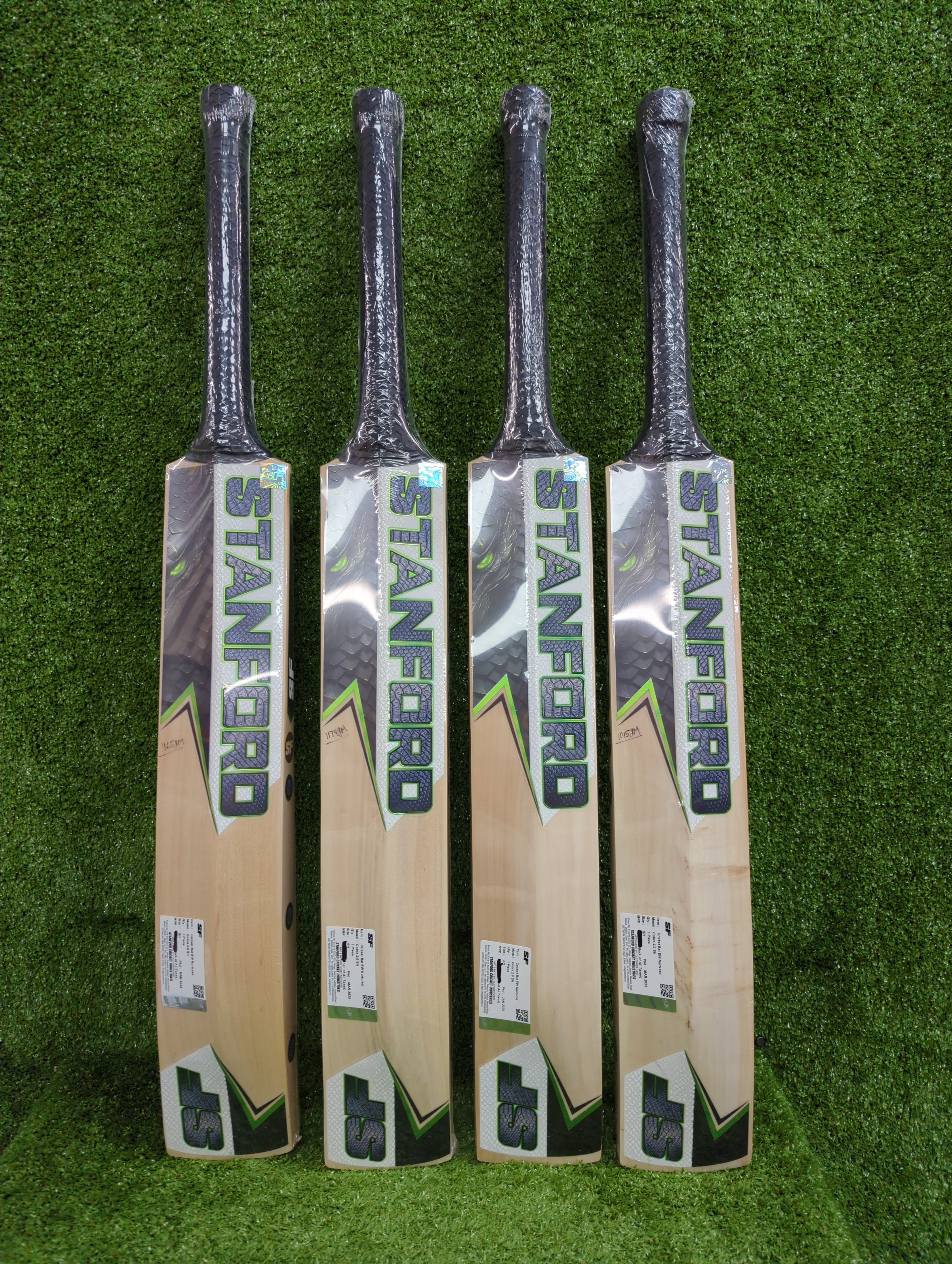SF Cobra 2.0 English Willow (Nurtured in India) Cricket Bat