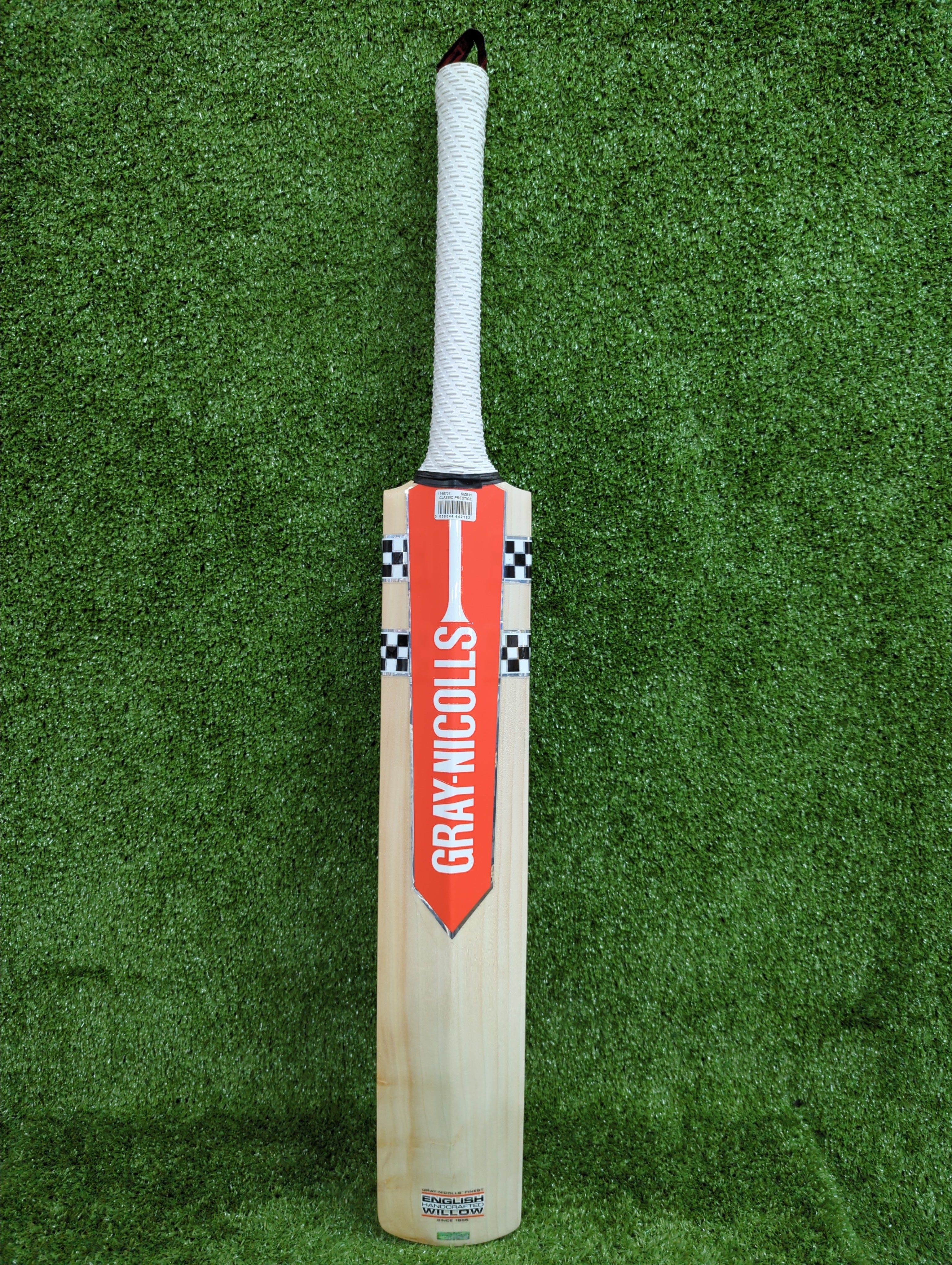 Gray-Nicolls Classic Prestige Range Youth Harrow English Willow Cricket Bat