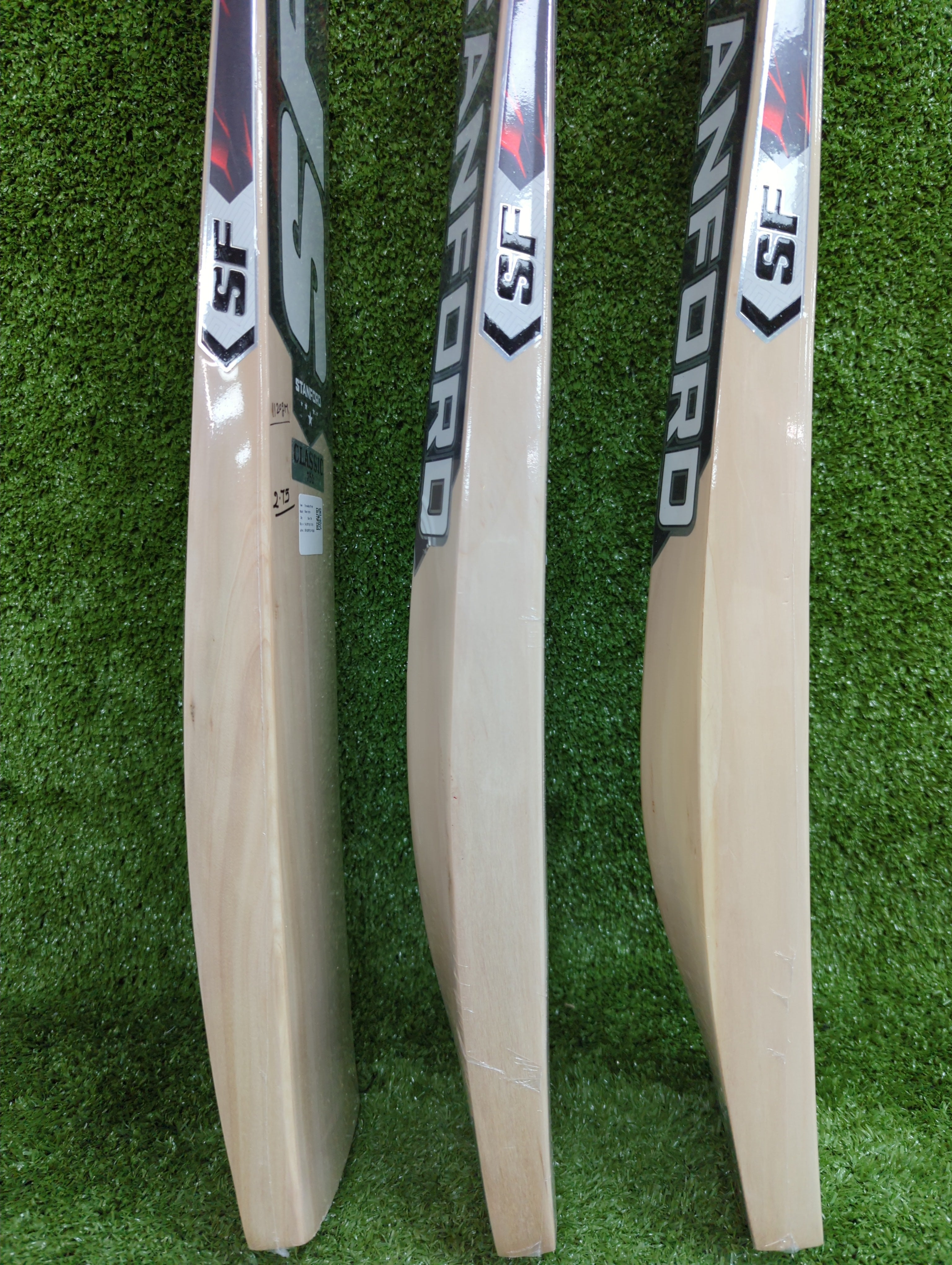 SF Classic 750 Kashmir Willow Cricket Bat