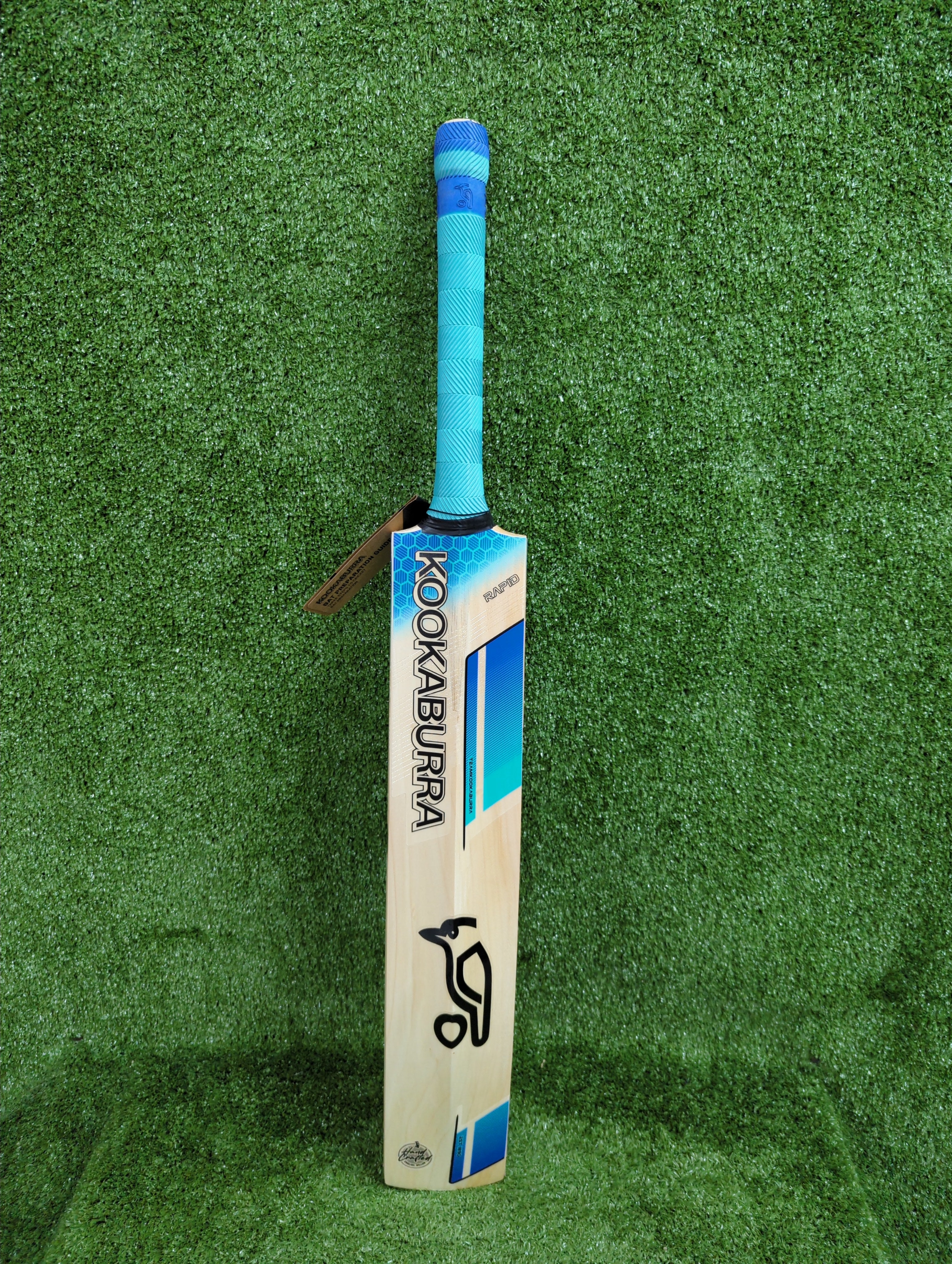 Kookaburra Rapid 6.4 Harrow English Willow Cricket Bat