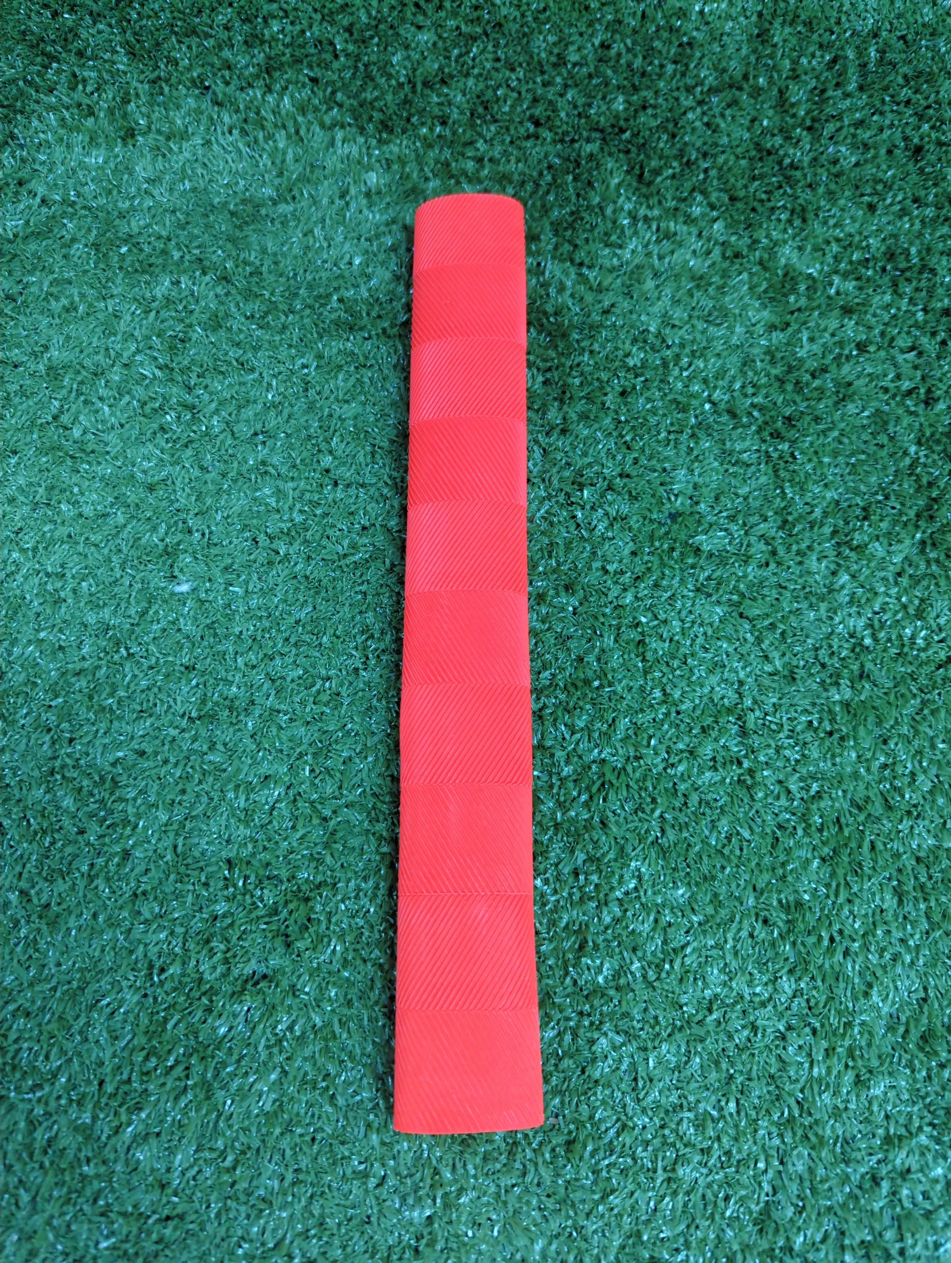 Raydn Zig Zag White Cricket Grip (Use Raydn Chevron Product instead of this) by Raydn - back view - TopCricketStore