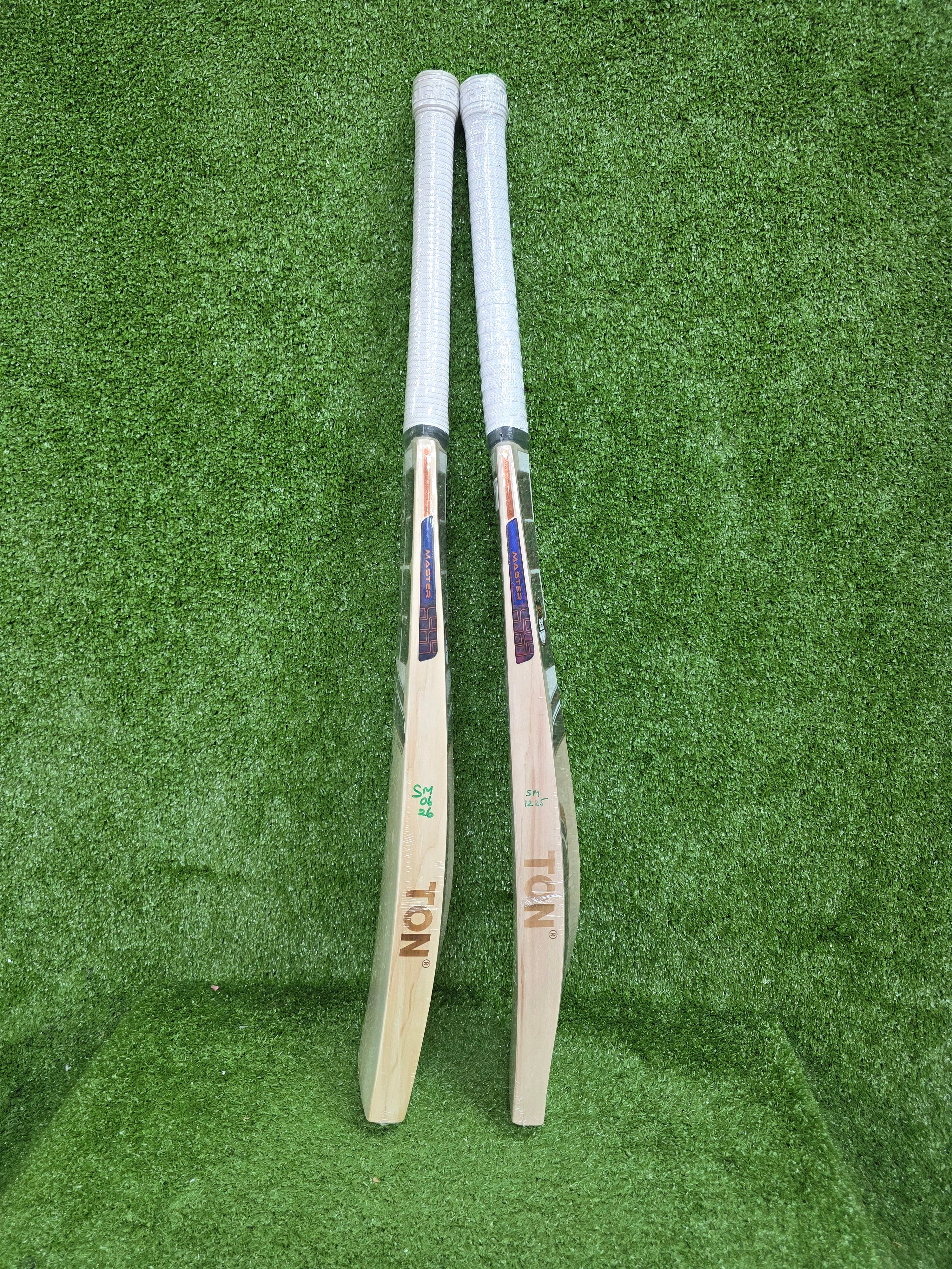 SS Master 5000 English Willow Cricket Bat Short Handle SS