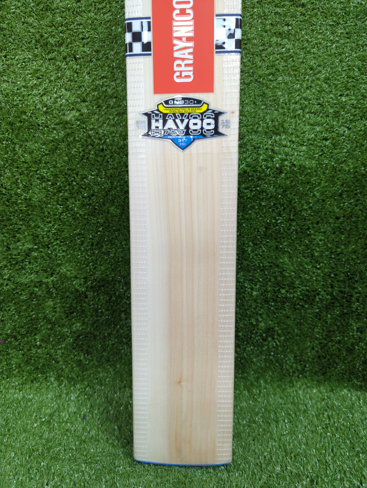 Gray-Nicolls Havoc HB317 GN330+ Junior / Youth English Willow Cricket Bat GN