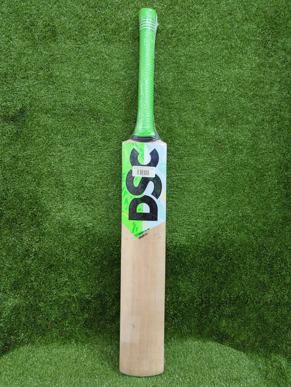 DSC SPLIT 44 Kashmir Willow Cricket Bat DSC