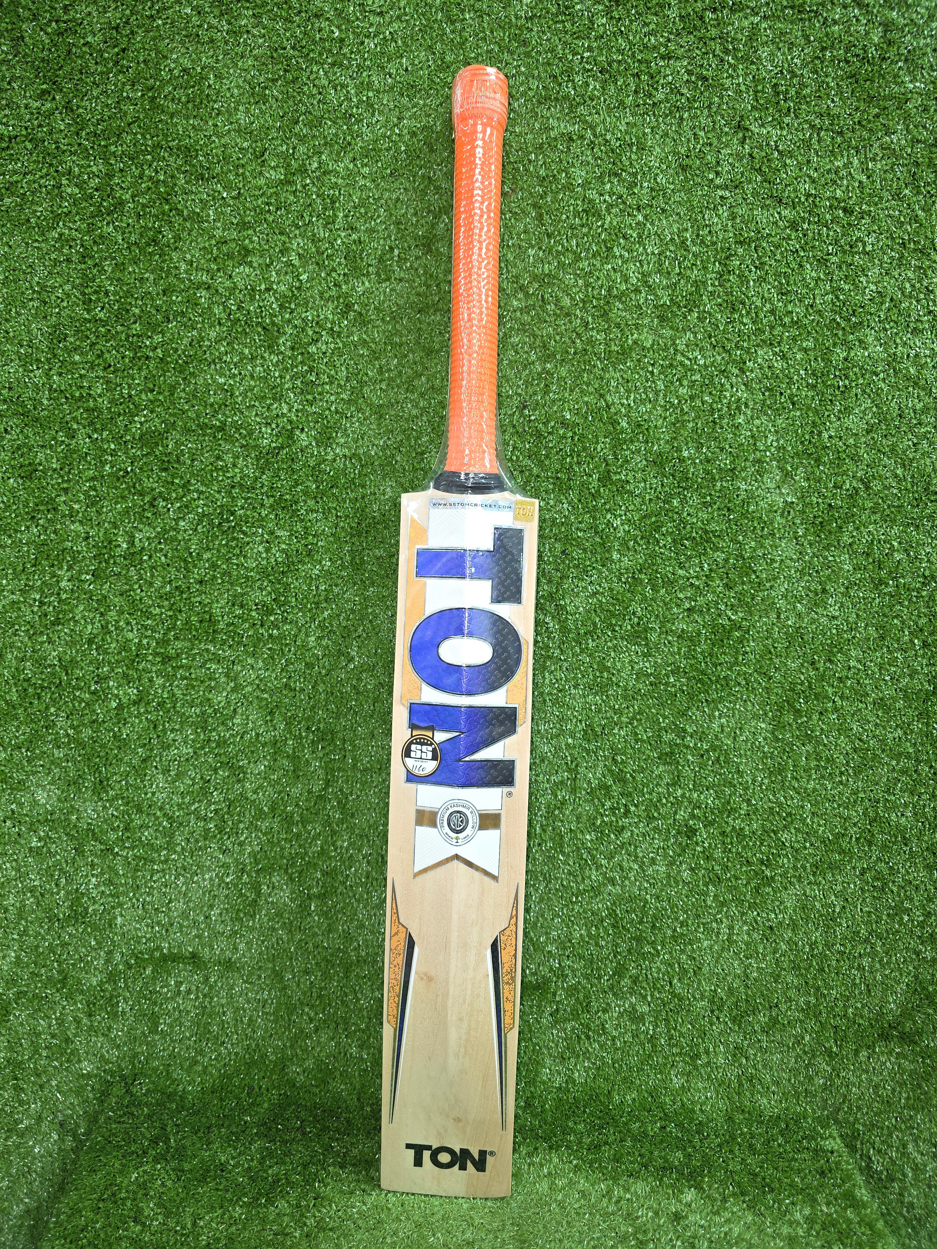 SS TON Reserve Edition Premium Kashmir Willow Cricket Bat