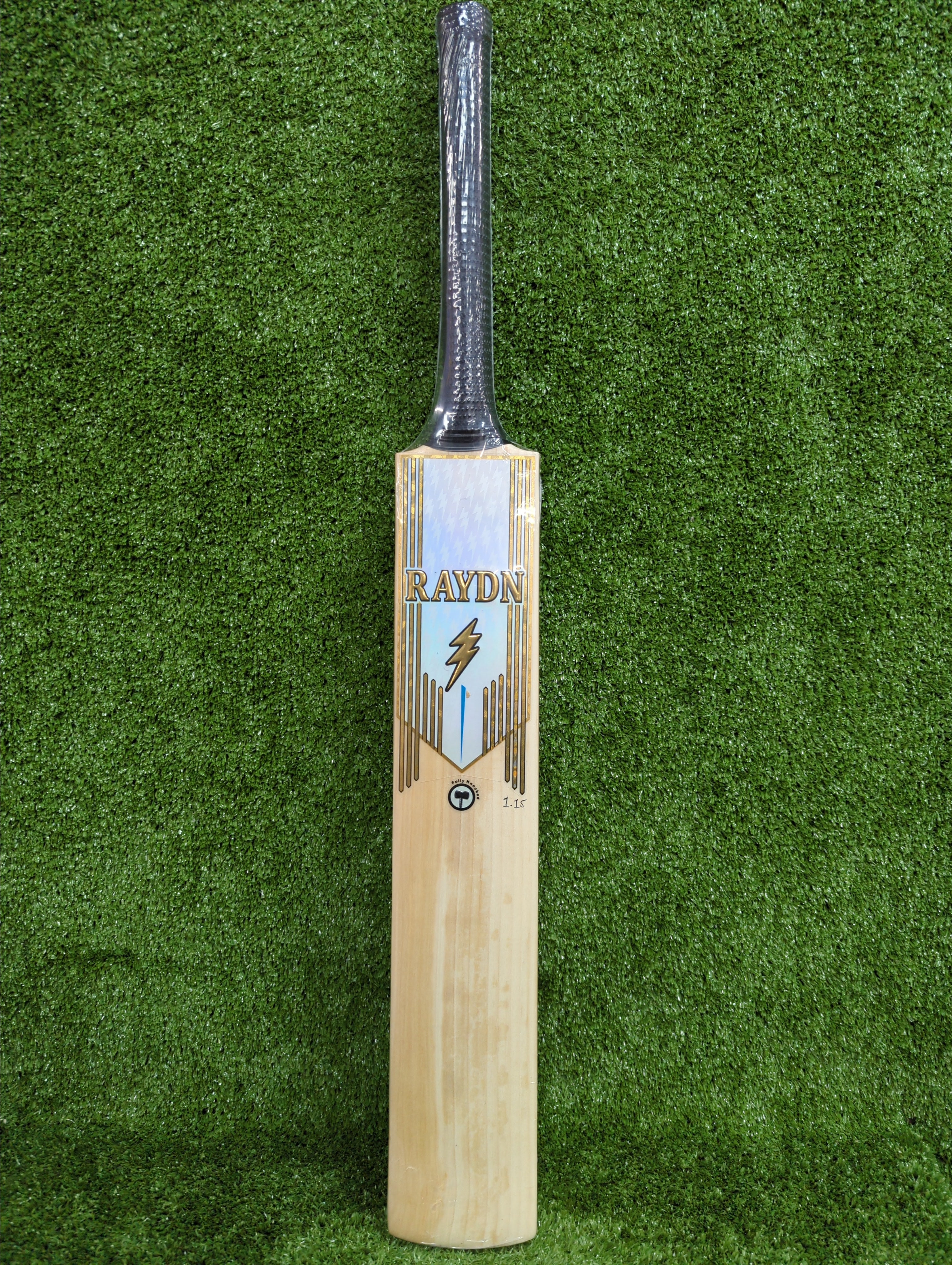 Raydn Gold Junior / Youth Premium English Willow Cricket Bat