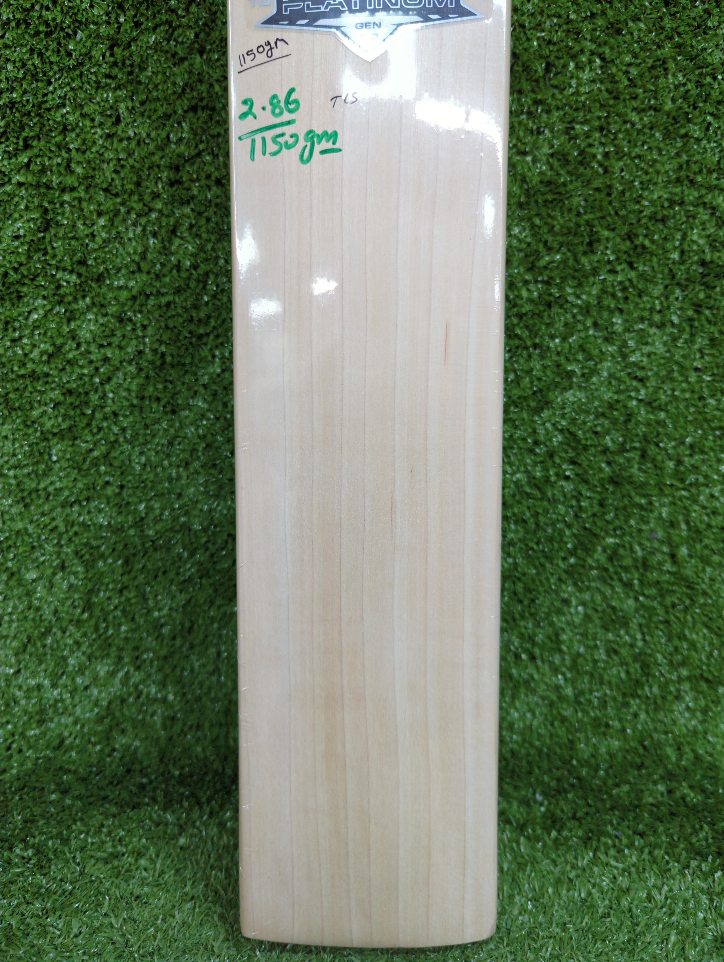 Gray-Nicolls Platinum Gen 1.0 GN X 1500 English Willow Cricket Bat GN