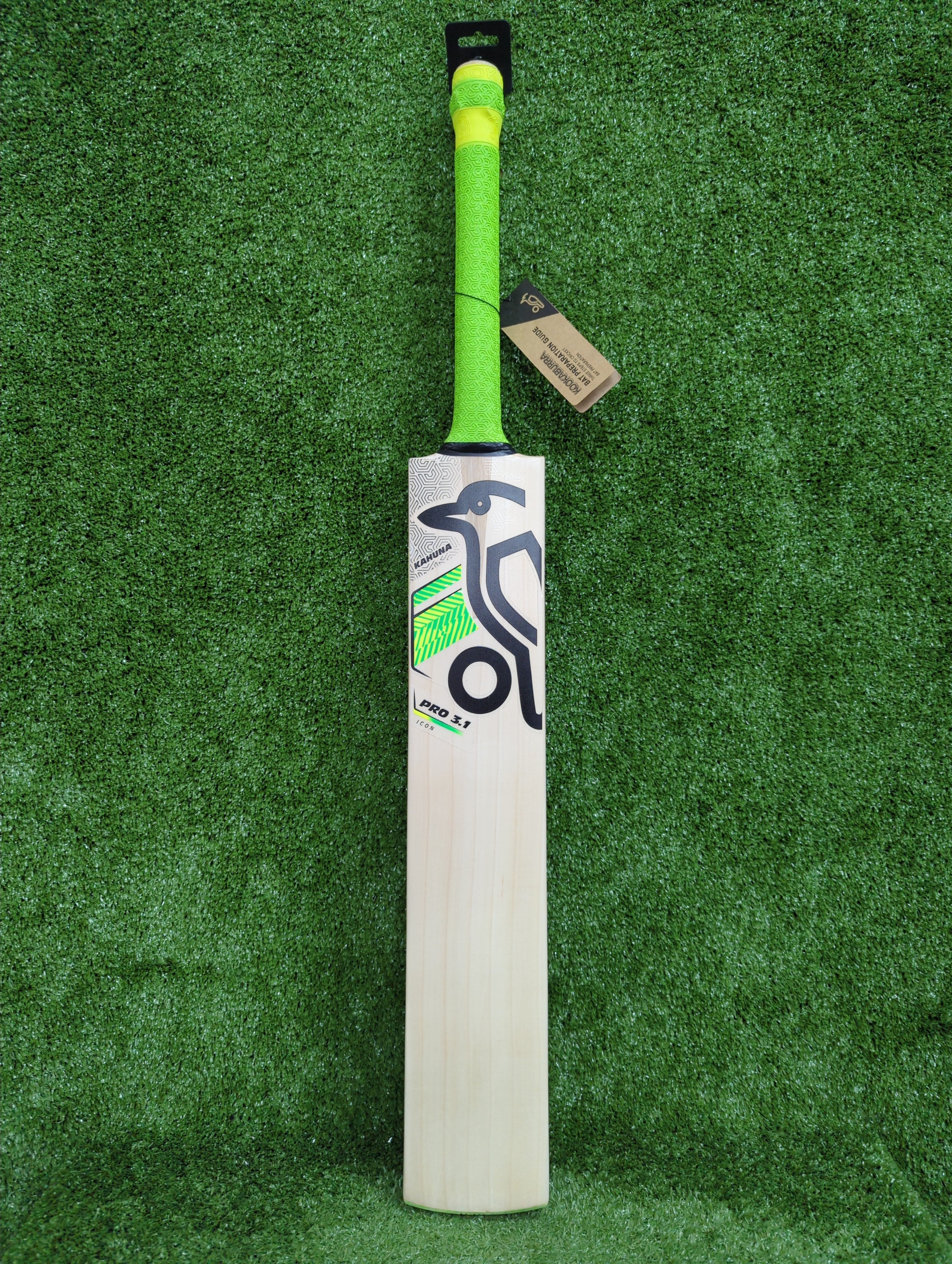 Kookaburra Kahuna Pro 3.1 Icon English Willow Cricket Bat
