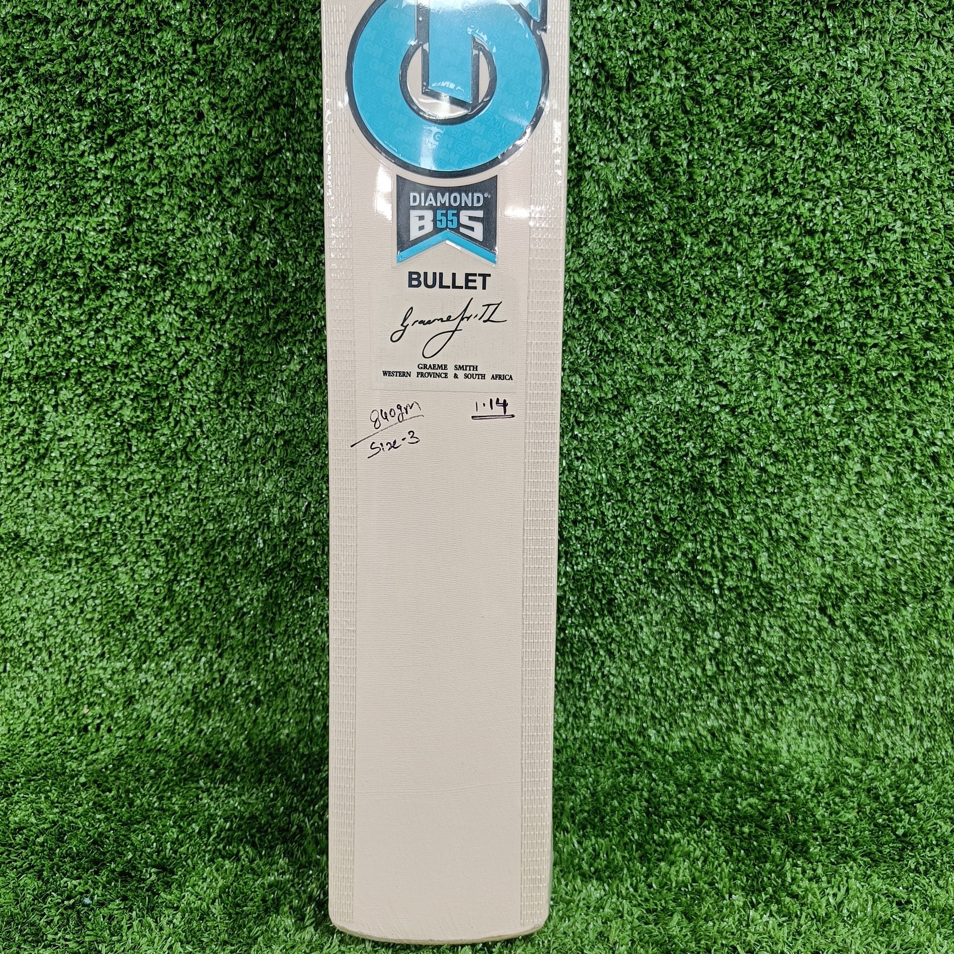 GM Diamond Bullet Junior / Youth English Willow Cricket Bat