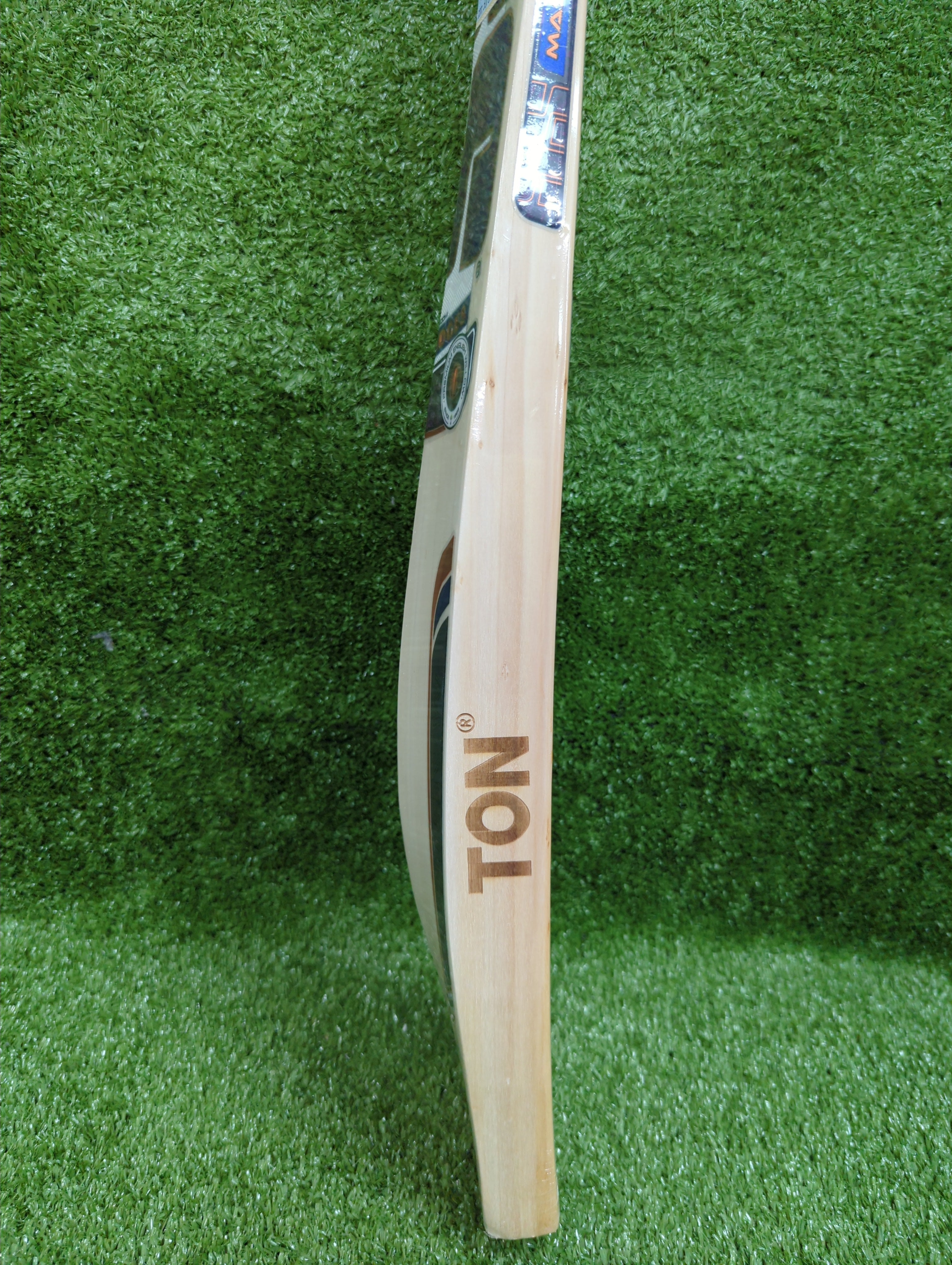 SS Master 5000 English Willow Cricket Bat Short Handle SS