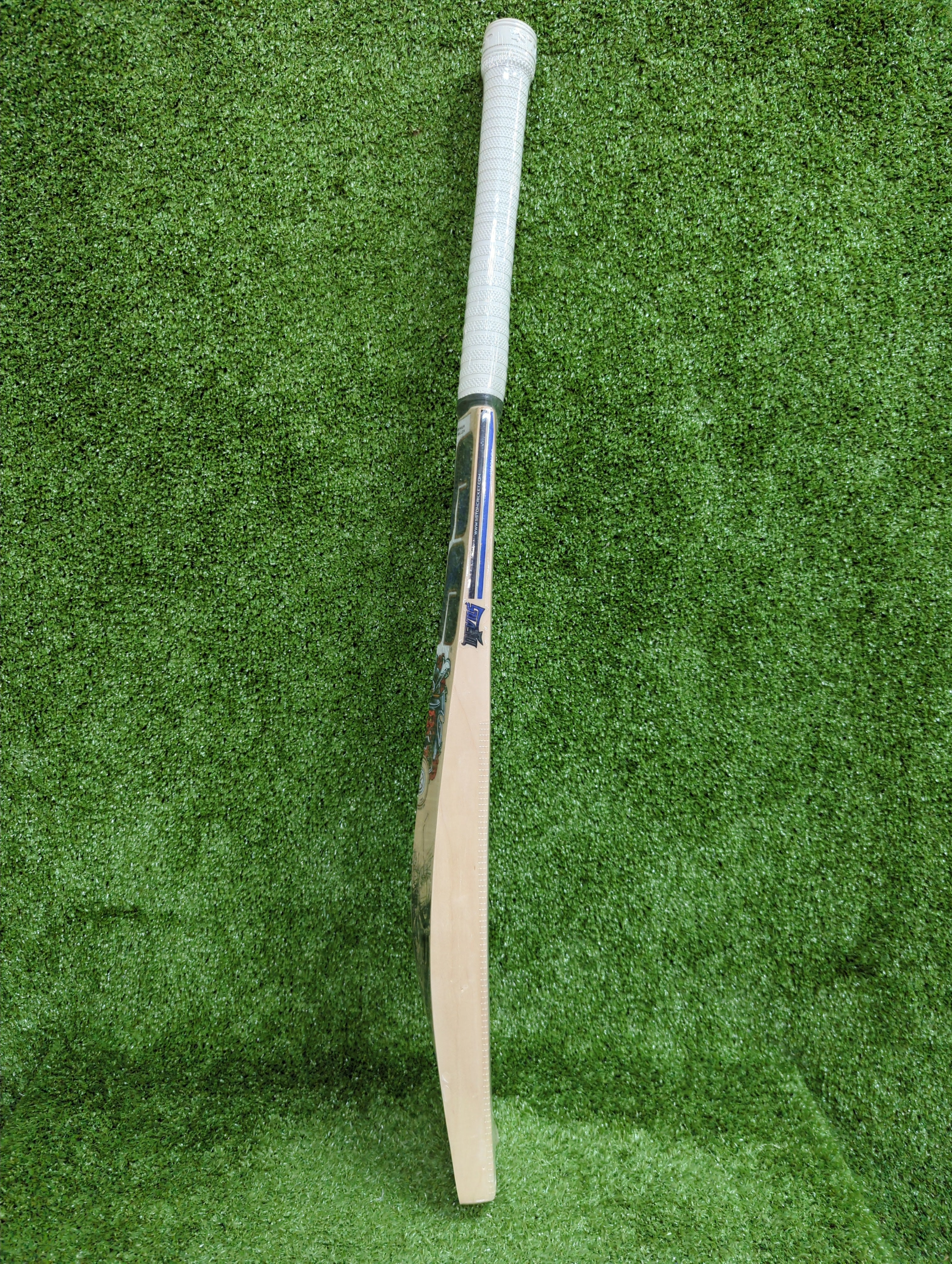 SS Devils R7 Blue Premium Kashmir Willow Cricket Bat