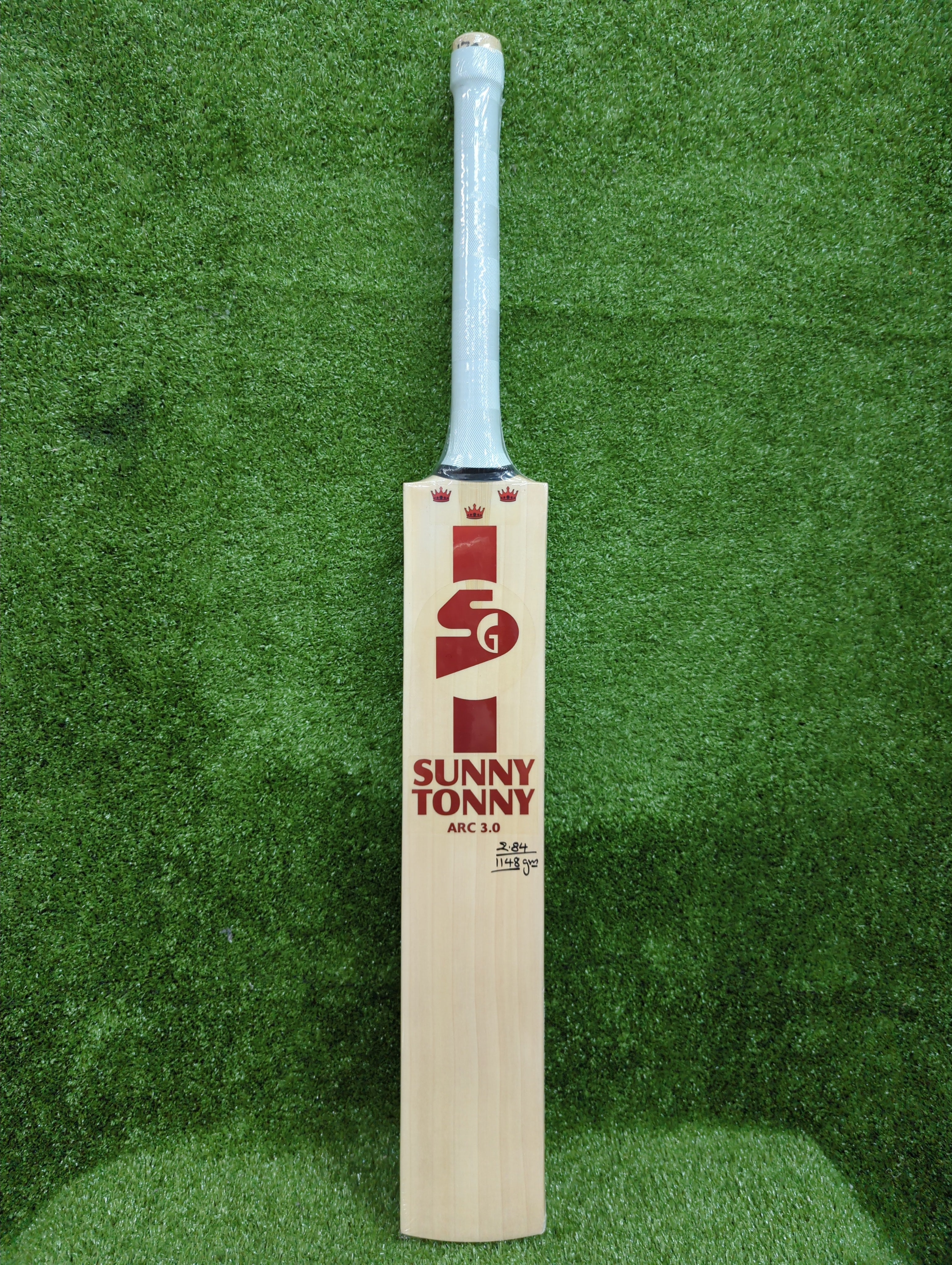 SG Sunny Tonny Arc 3.0 English Willow Cricket Bat SG