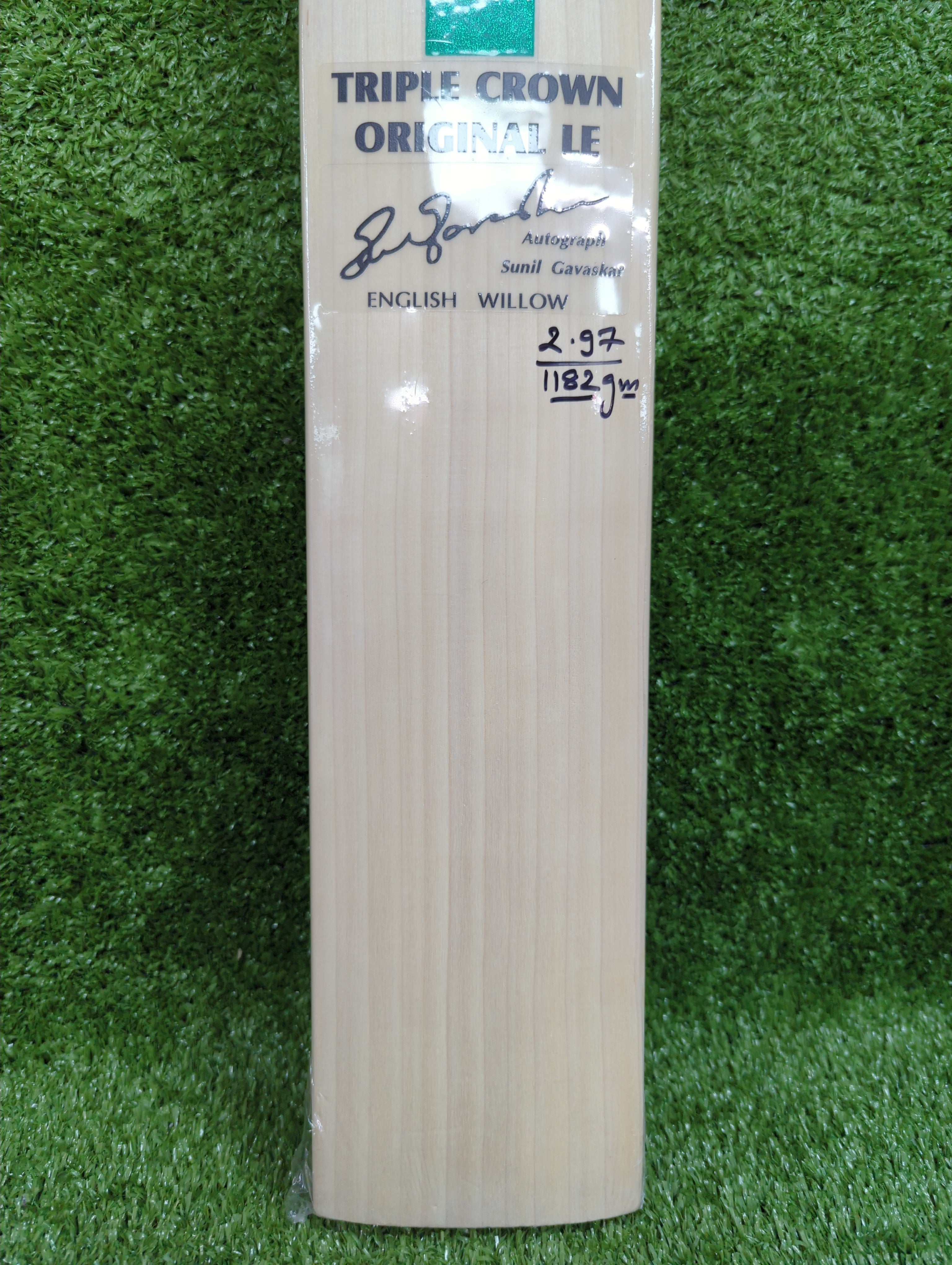 SG Triple Crown Original LE English Willow Cricket Bat SG