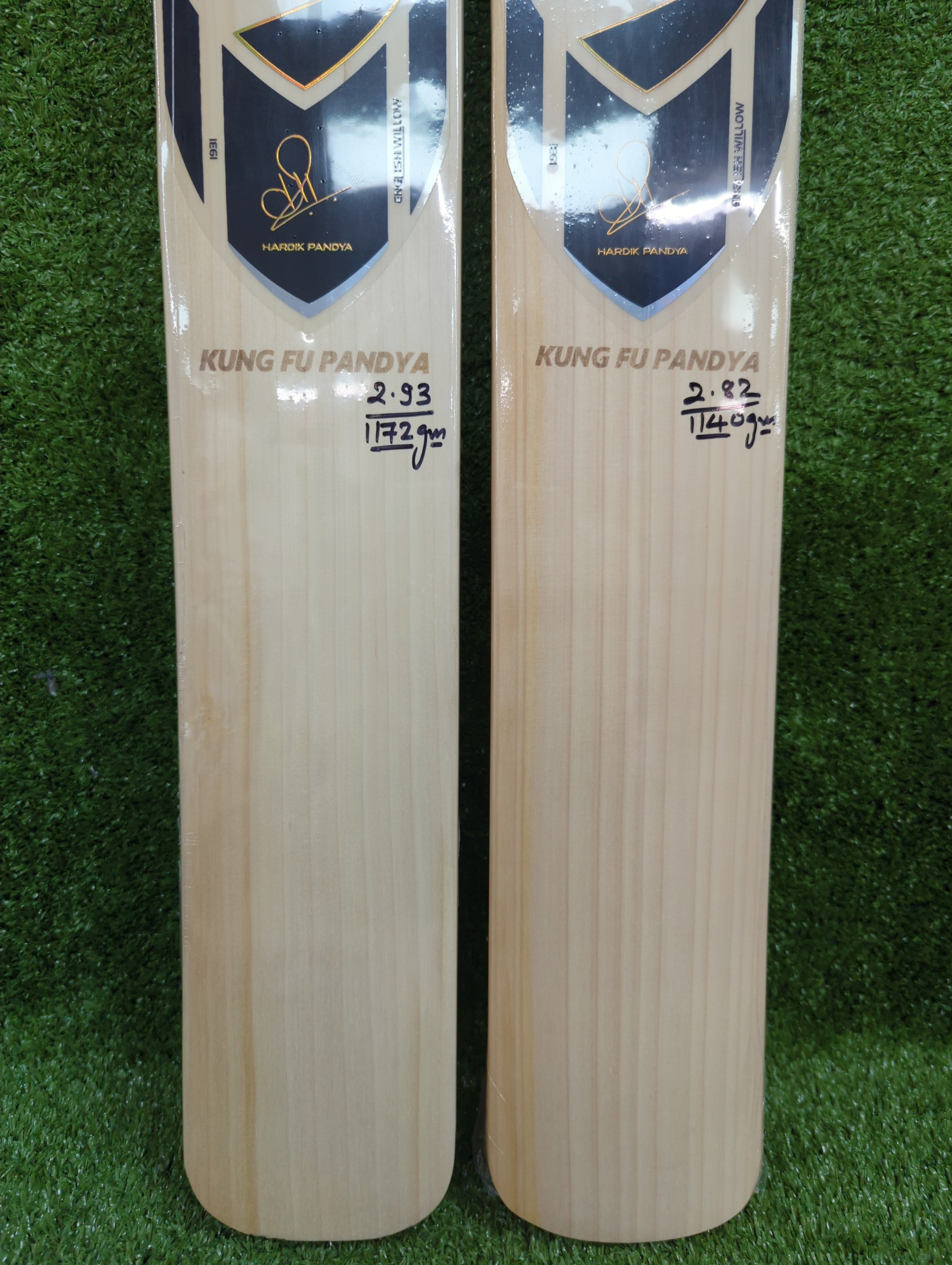 SG Kung Fu Pandya (HP33) Original Players Cricket Bat SG