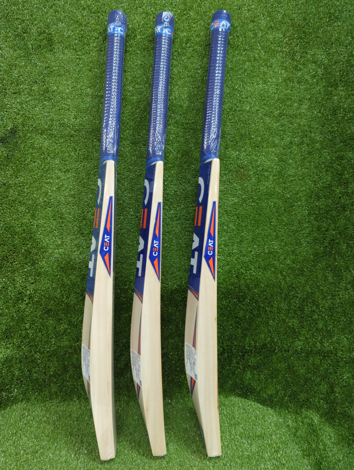 CEAT Top Gun English Willow Cricket Bat – Grade 3, Short Handle Ceat