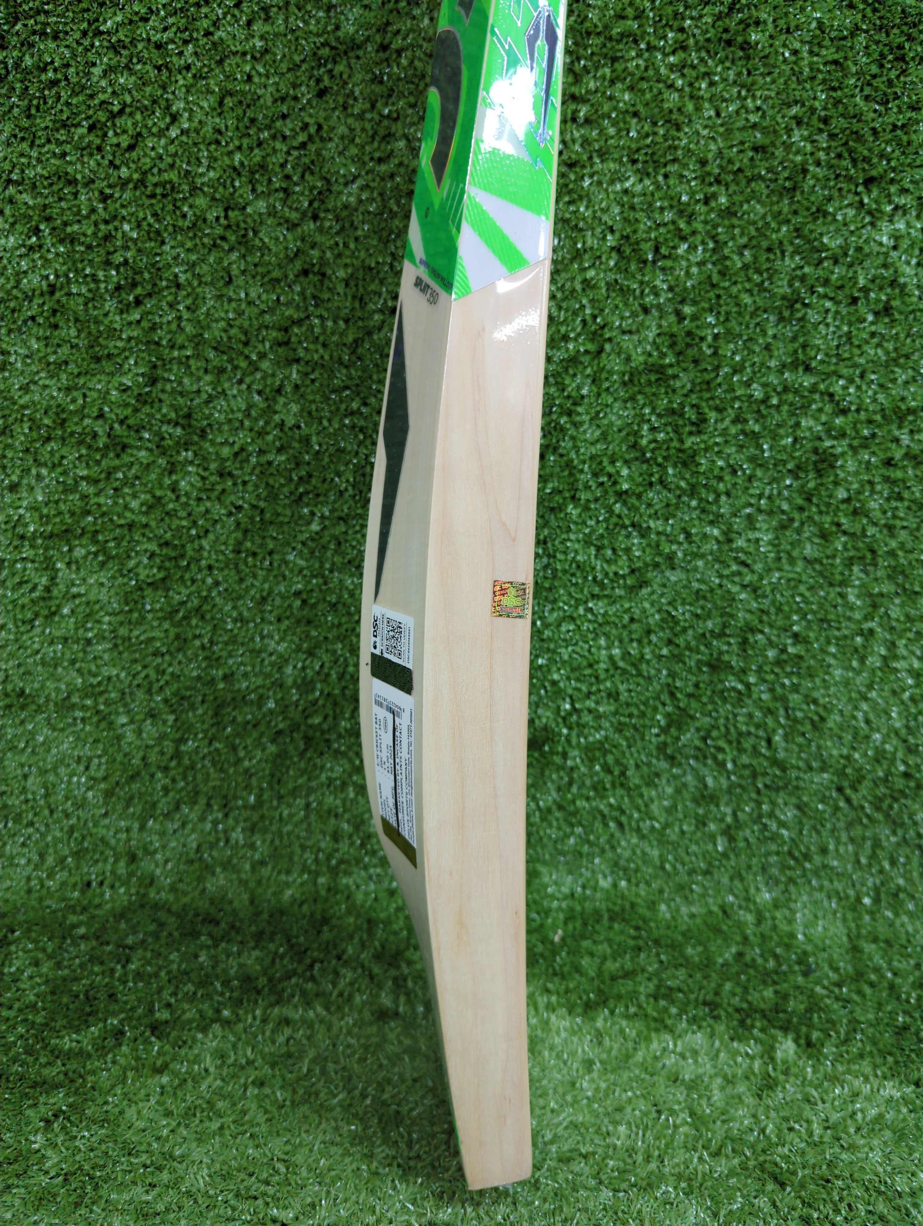 DSC Split 350 English Willow Cricket Bat