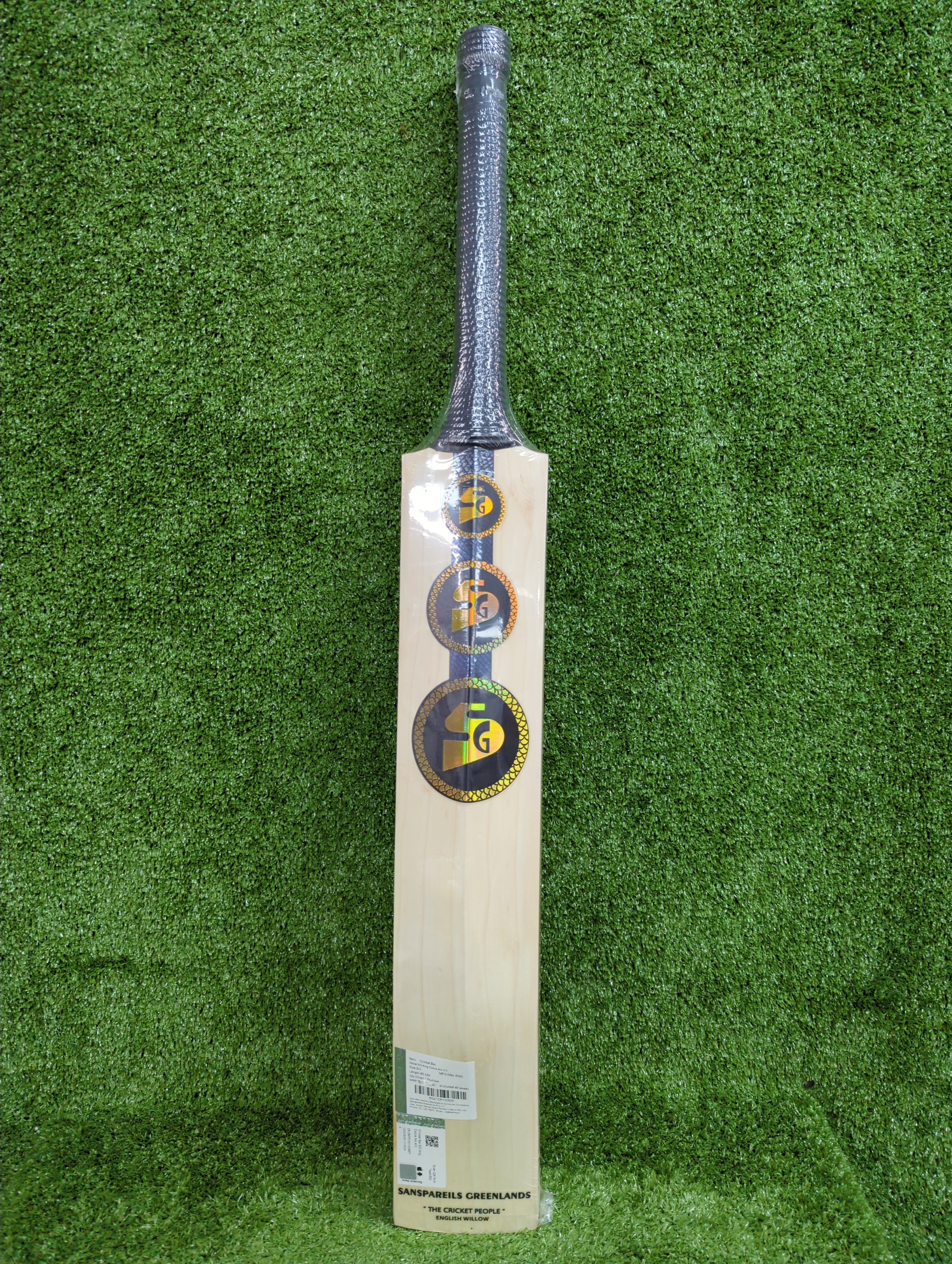 SG King Cobra Arc 4.0 English Willow Cricket Bat