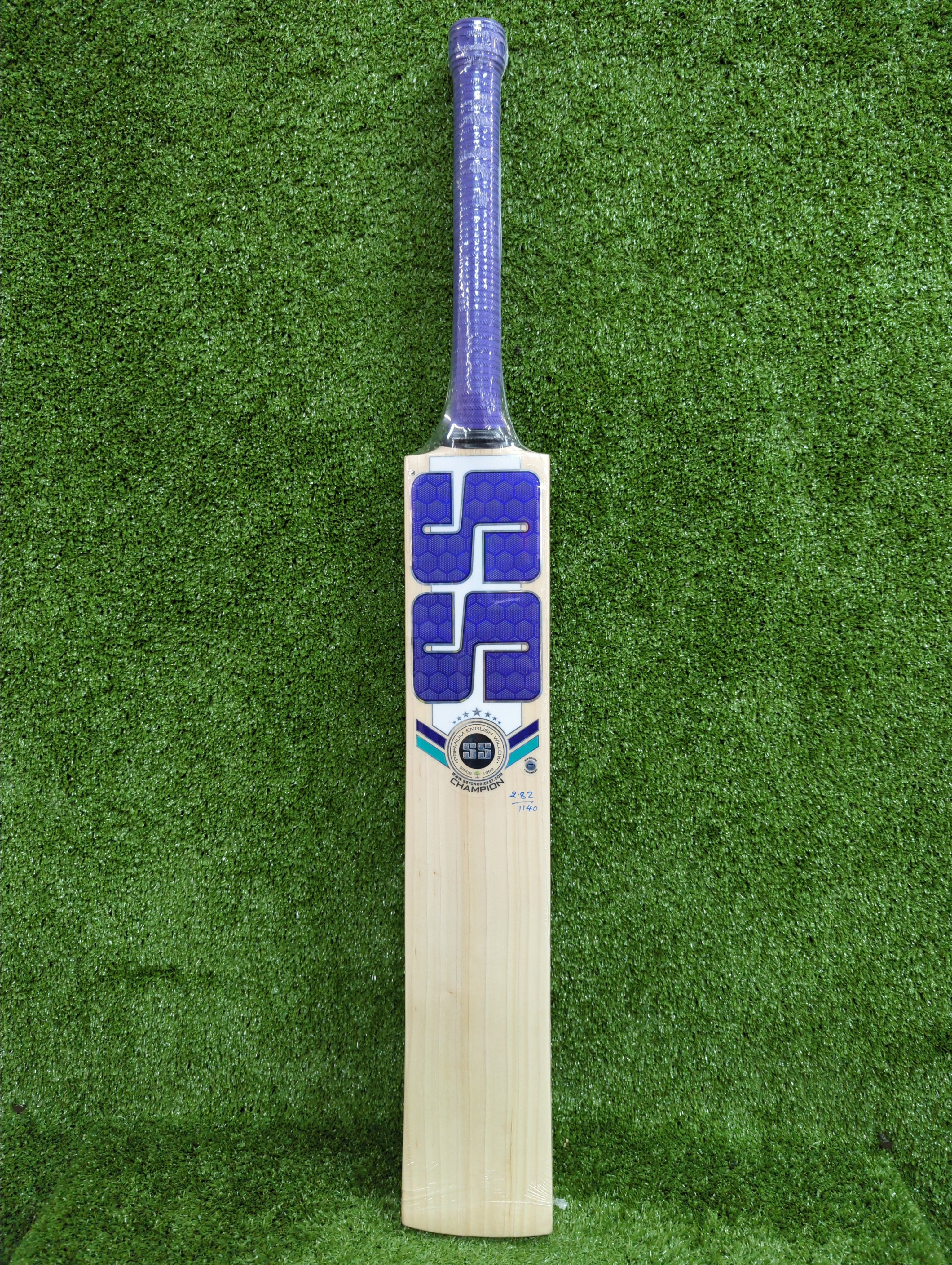 SS Champion English Willow Cricket Bat