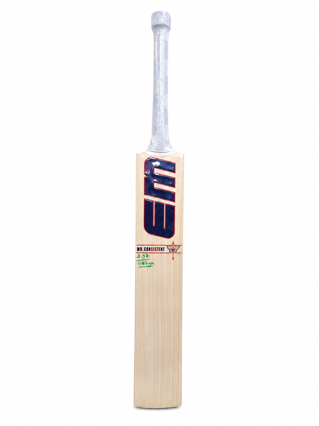 EM B.Sai Sudharshan Reserve Edition (Players Edition) English Willow Cricket Bat EM