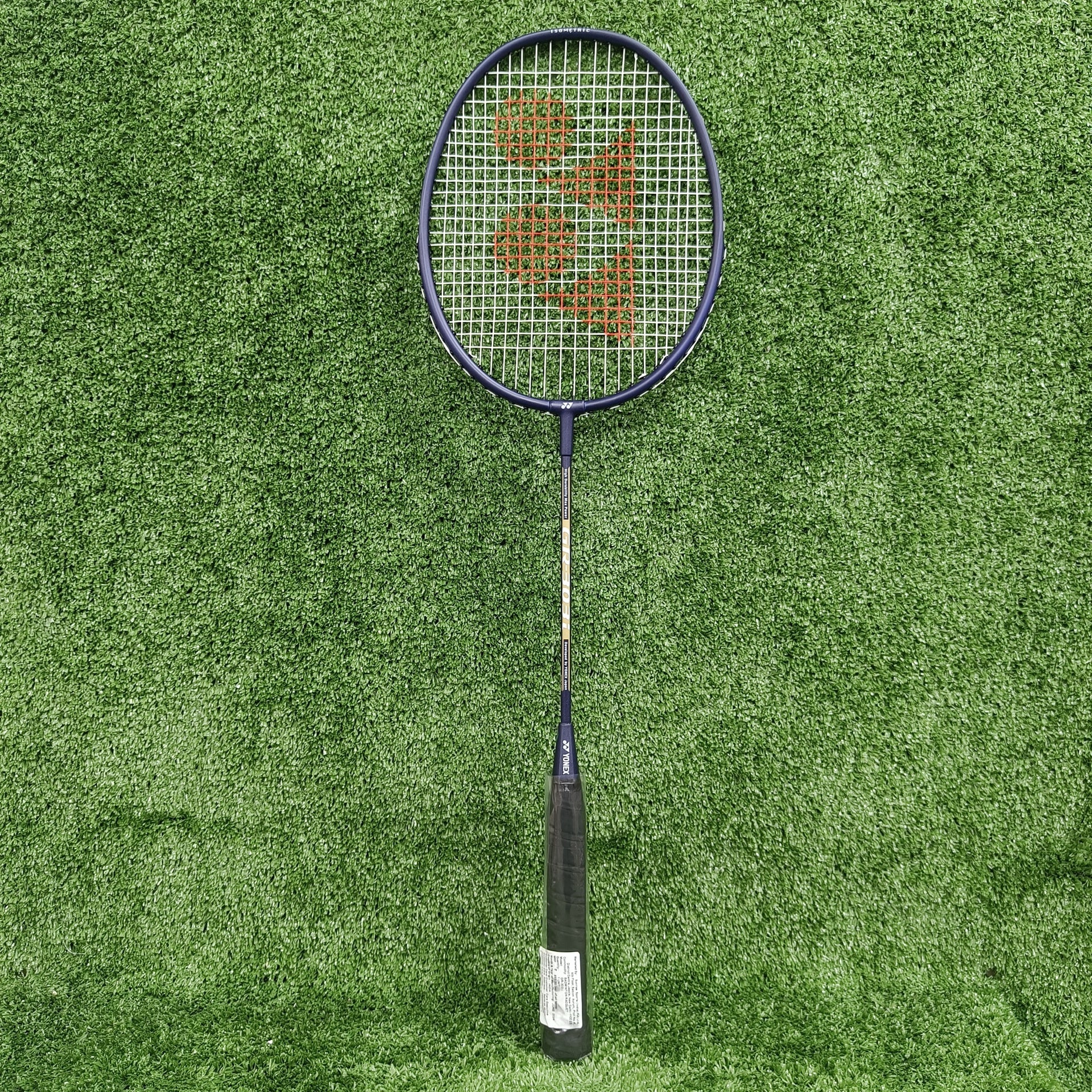 Yonex GR-303i Purple Badminton Racket Prestrung - Made in India