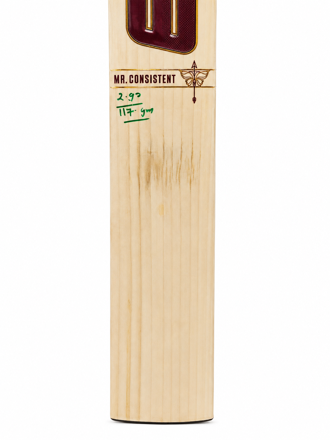 EM B.Sai Sudharshan 110 English Willow Cricket Bat EM