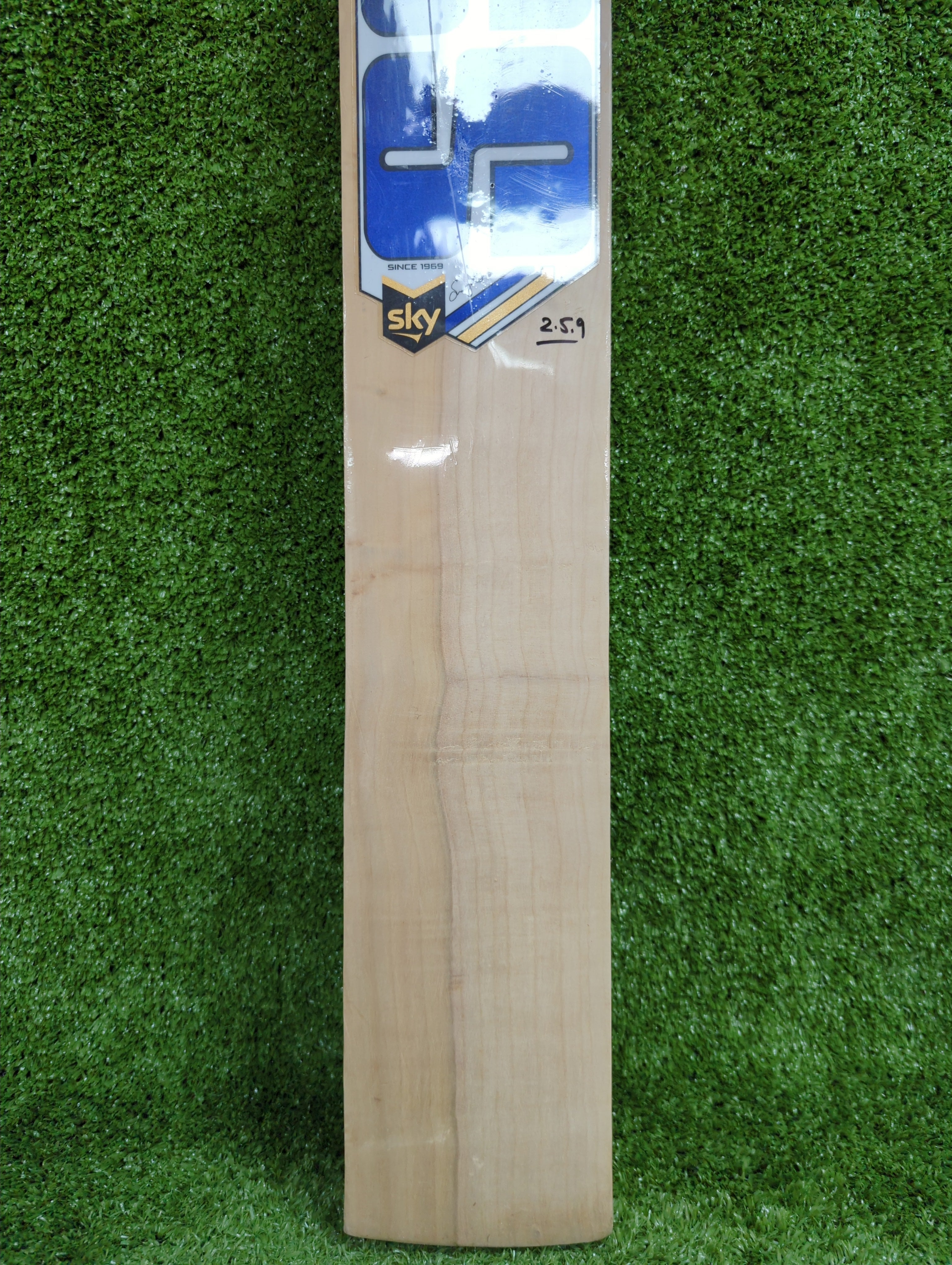 SS SKY Jumbo Scoop Tennis Cricket Bat