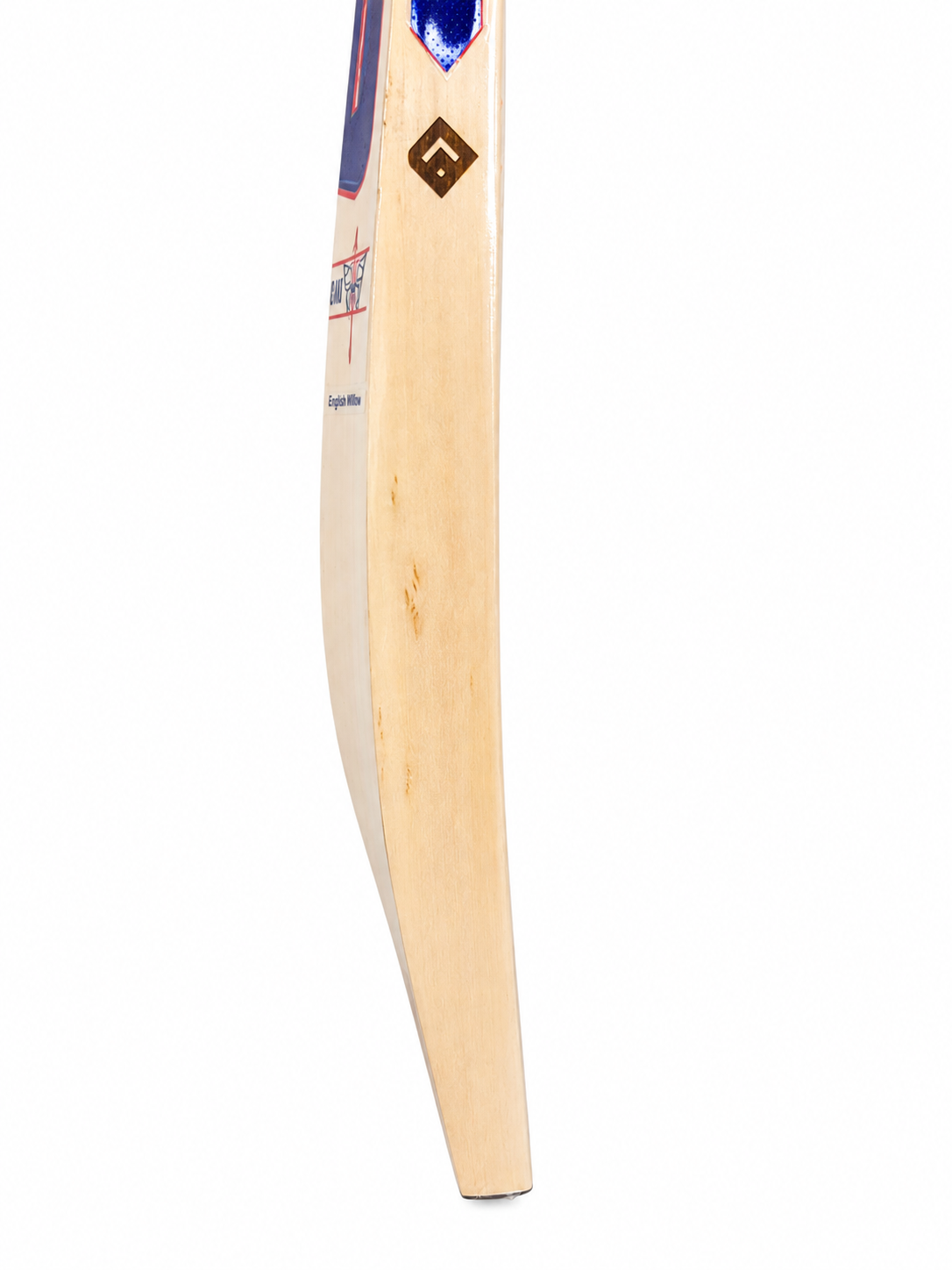 EM B.Sai Sudharshan Reserve Edition (Players Edition) English Willow Cricket Bat by EM - alternate view 3 - TopCricketStore