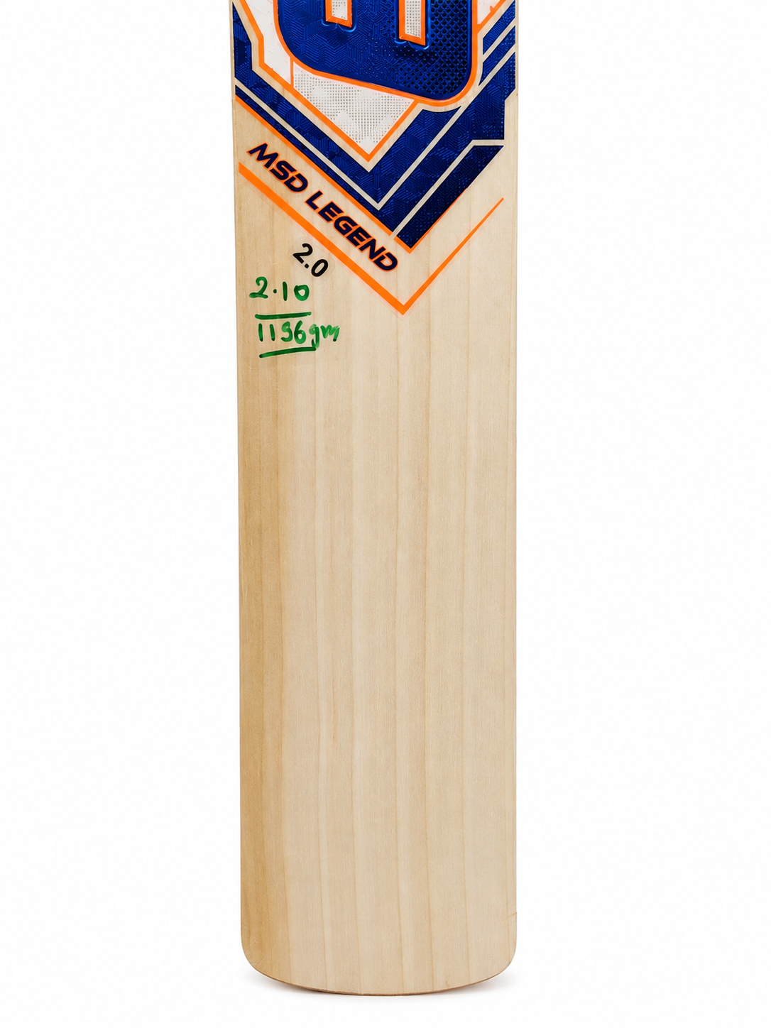 EM MSD Legend 2.0 English Willow Cricket Bat EM