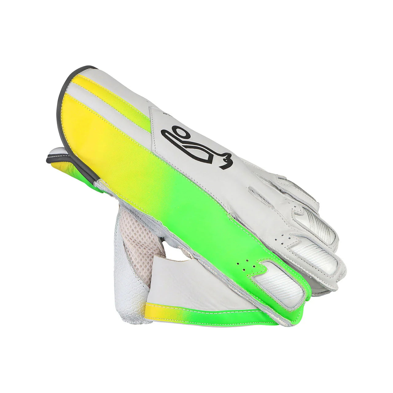 Kookaburra Kahuna Pro Players Adult Cricket Wicket Keeping Gloves Kookaburra