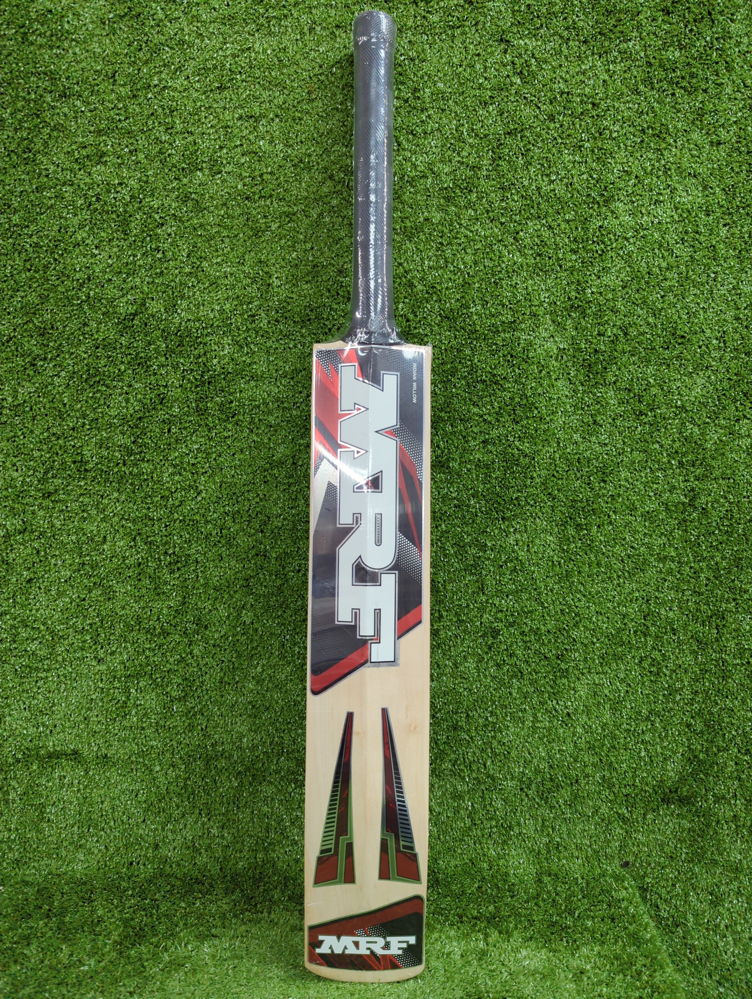 MRF Typhoon Kashmir Willow Cricket Bat