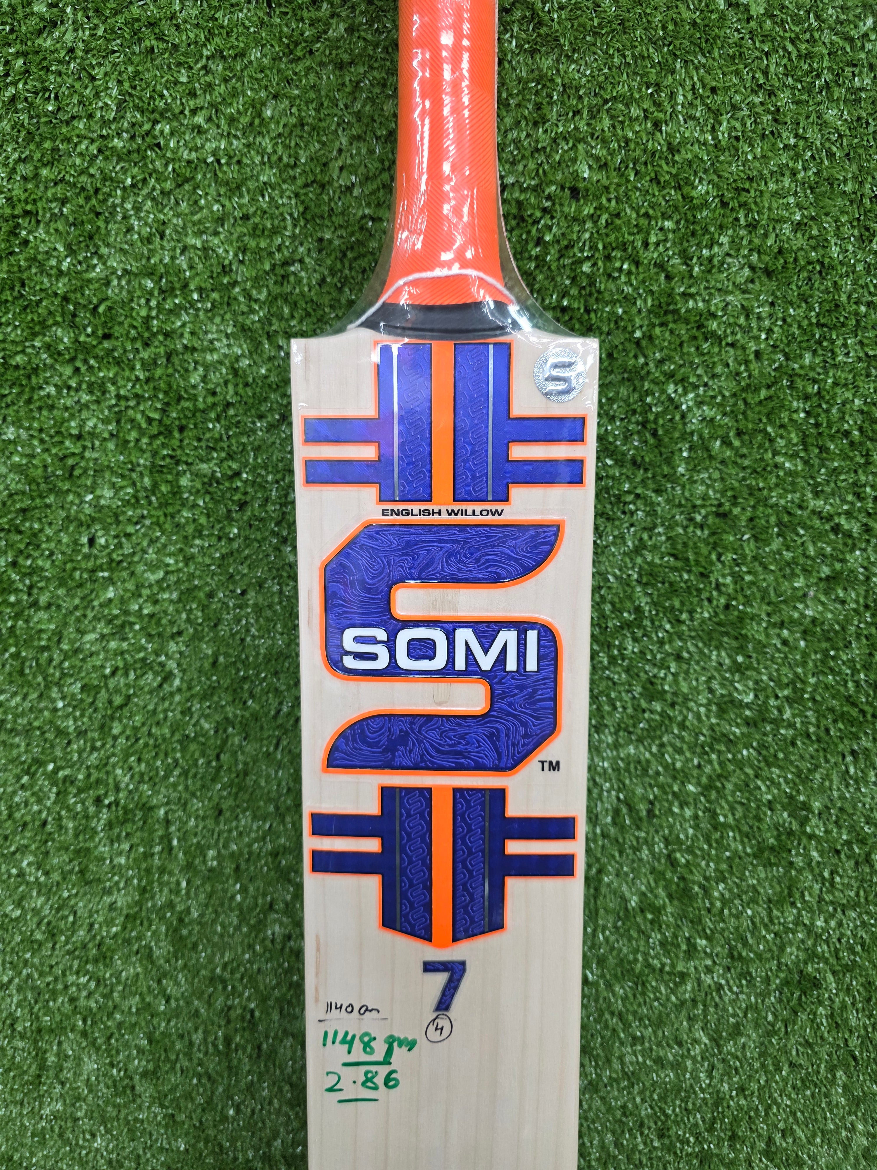Somi MSD 7 English Willow Cricket Bat