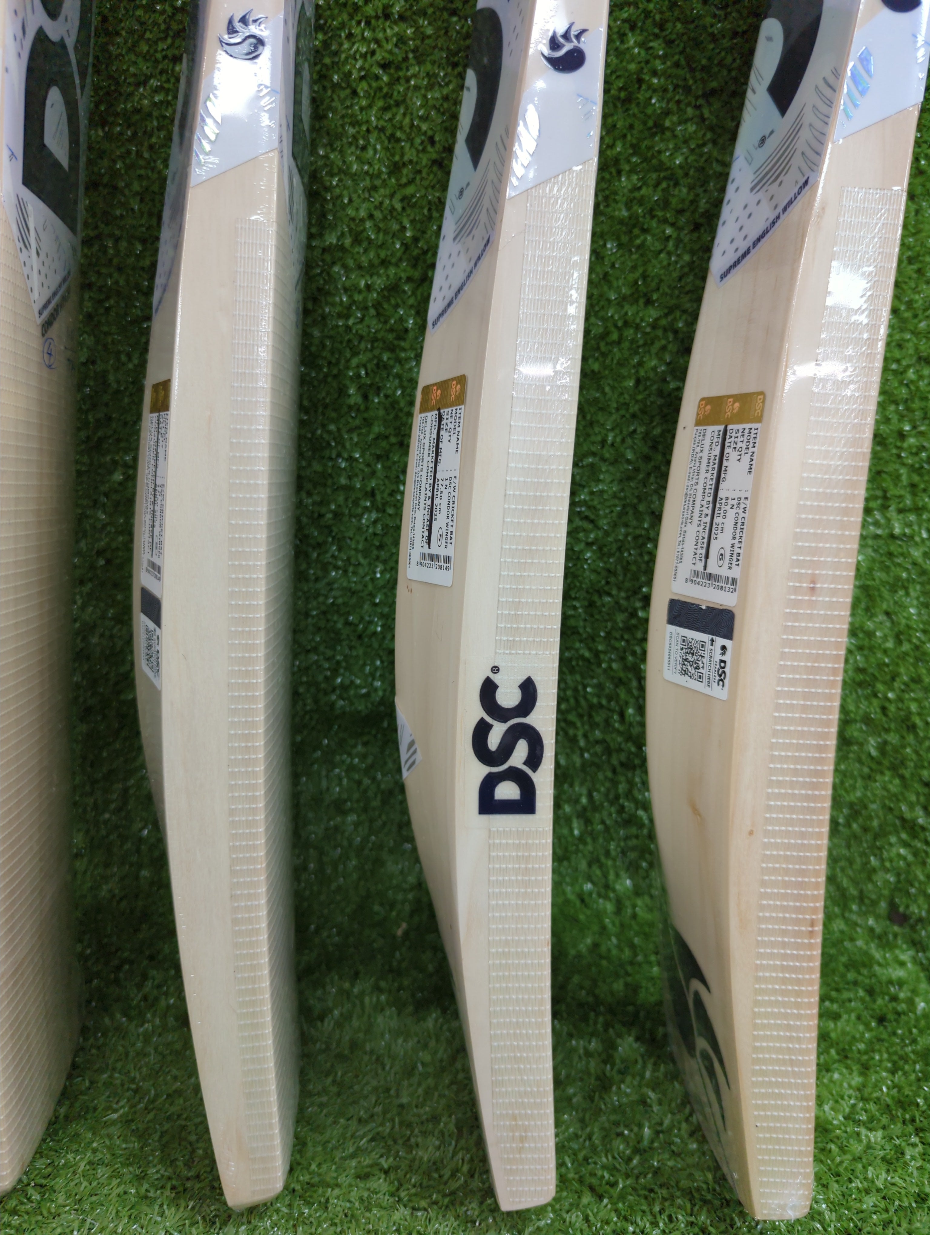 DSC Condor Winger Junior / Youth English Willow Cricket Bat