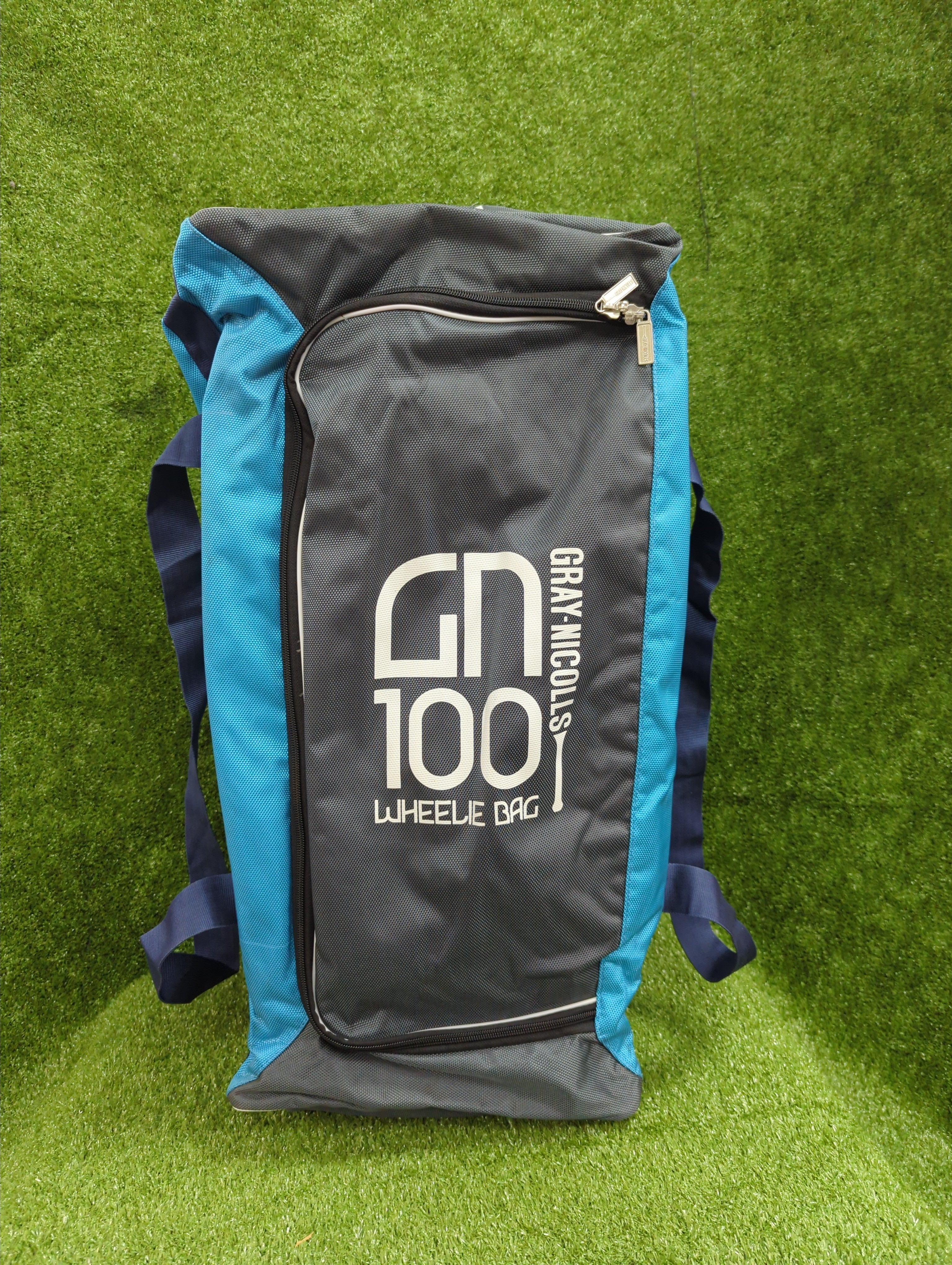 Gray-Nicolls 100 Wheelie Cricket Kit Bag GN