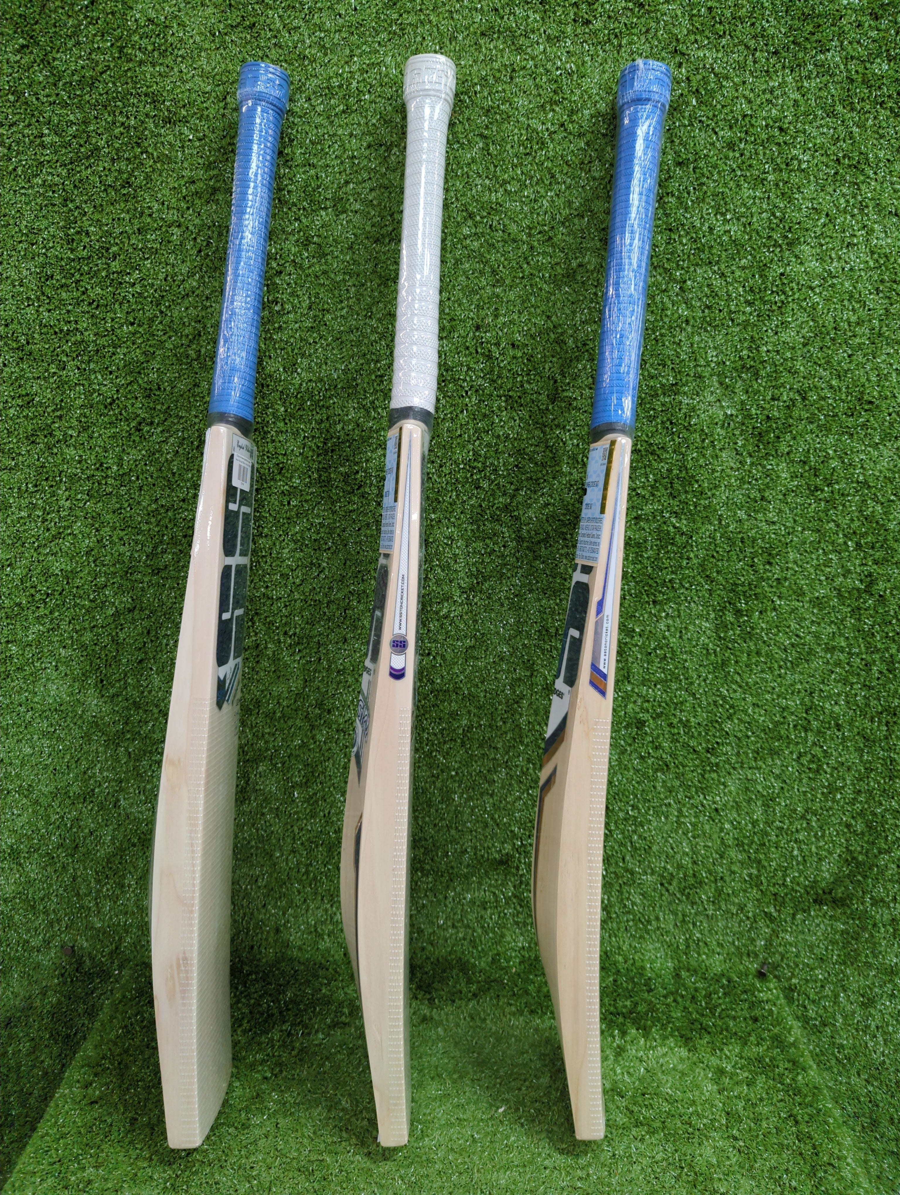 SS Sky Fire Harrow English Willow Cricket Bat