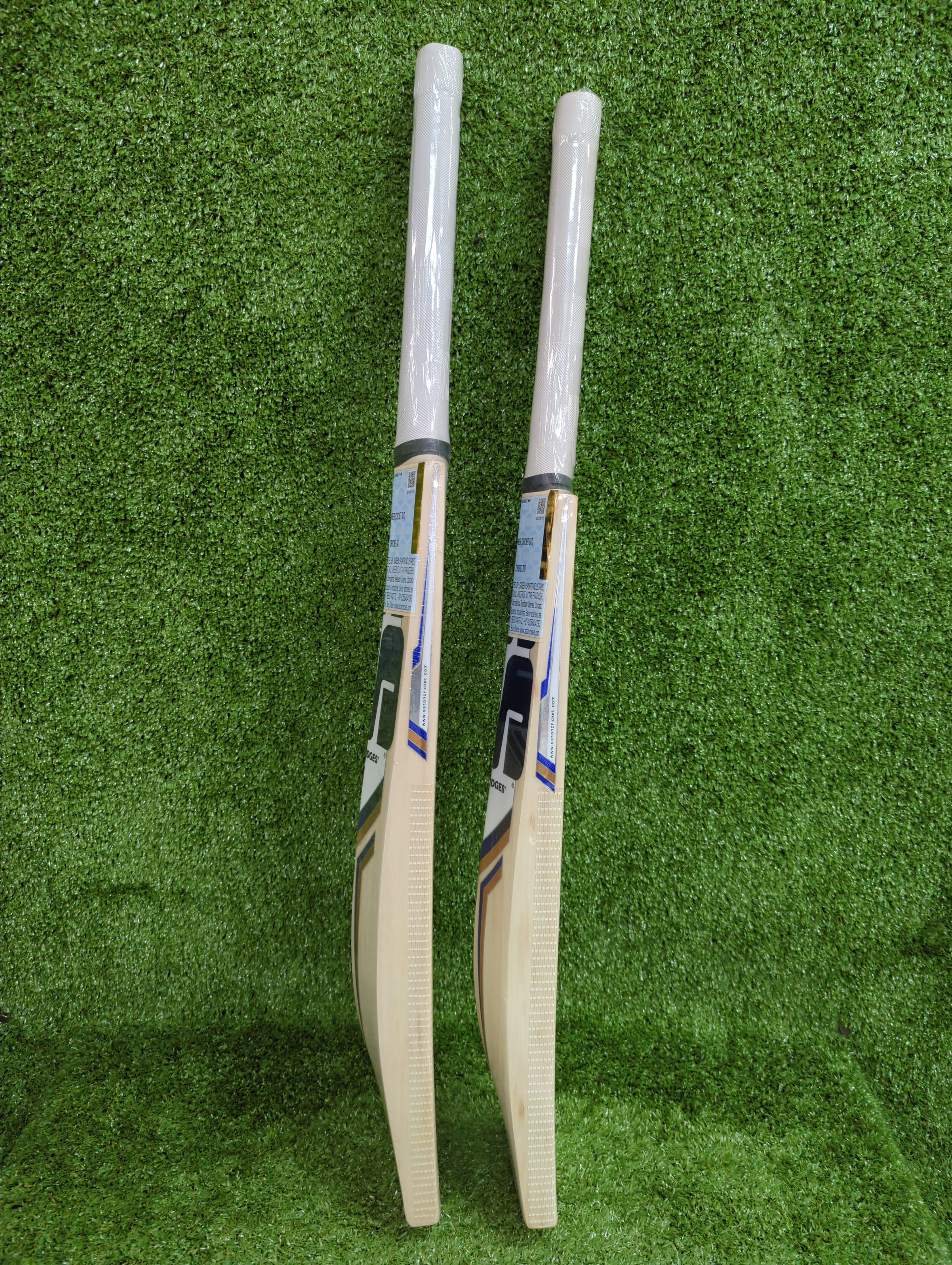 SS Sky Players Colt Junior / Youth English Willow Cricket Bat