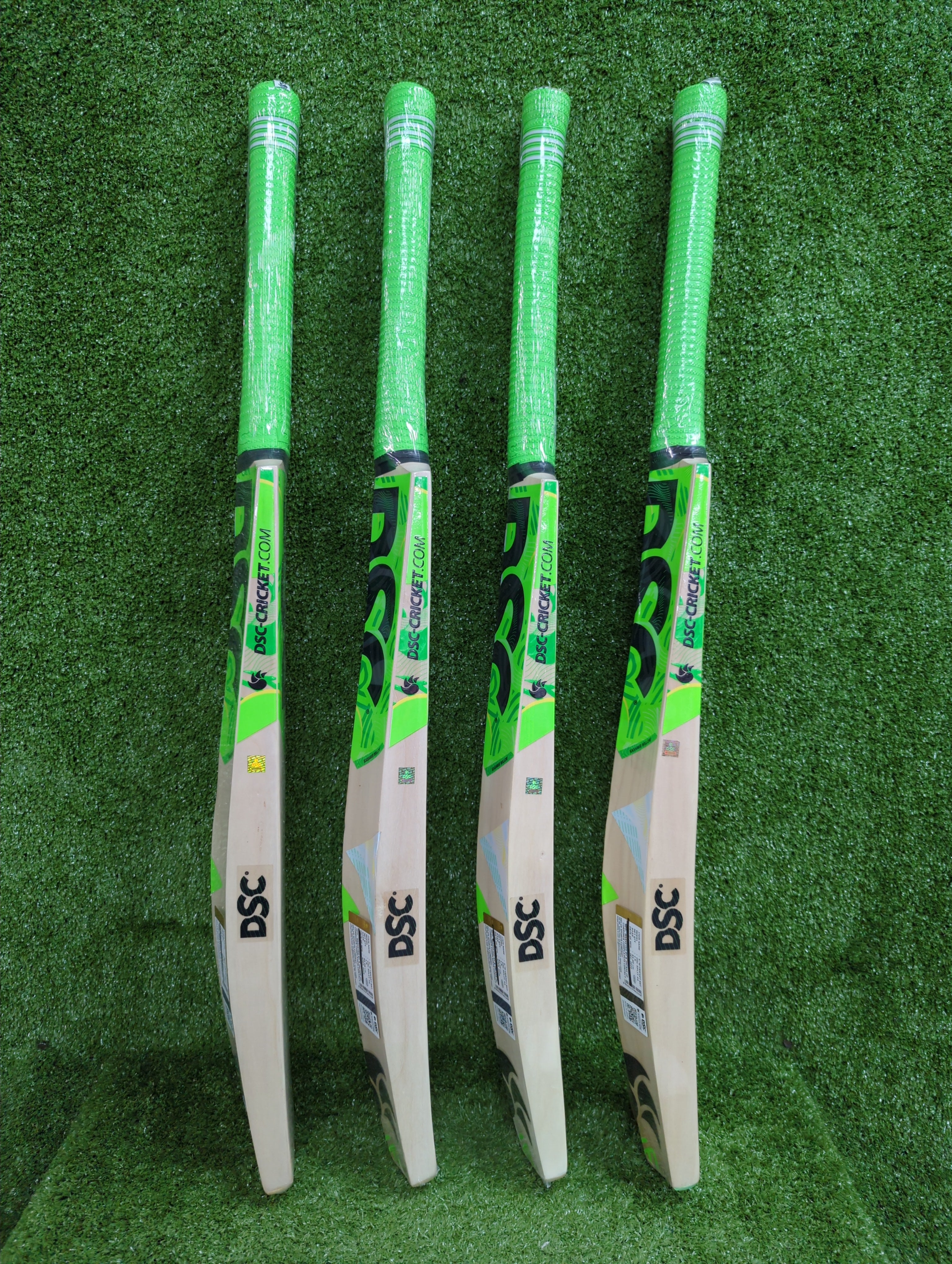 DSC SPLIT 44 Kashmir Willow Cricket Bat