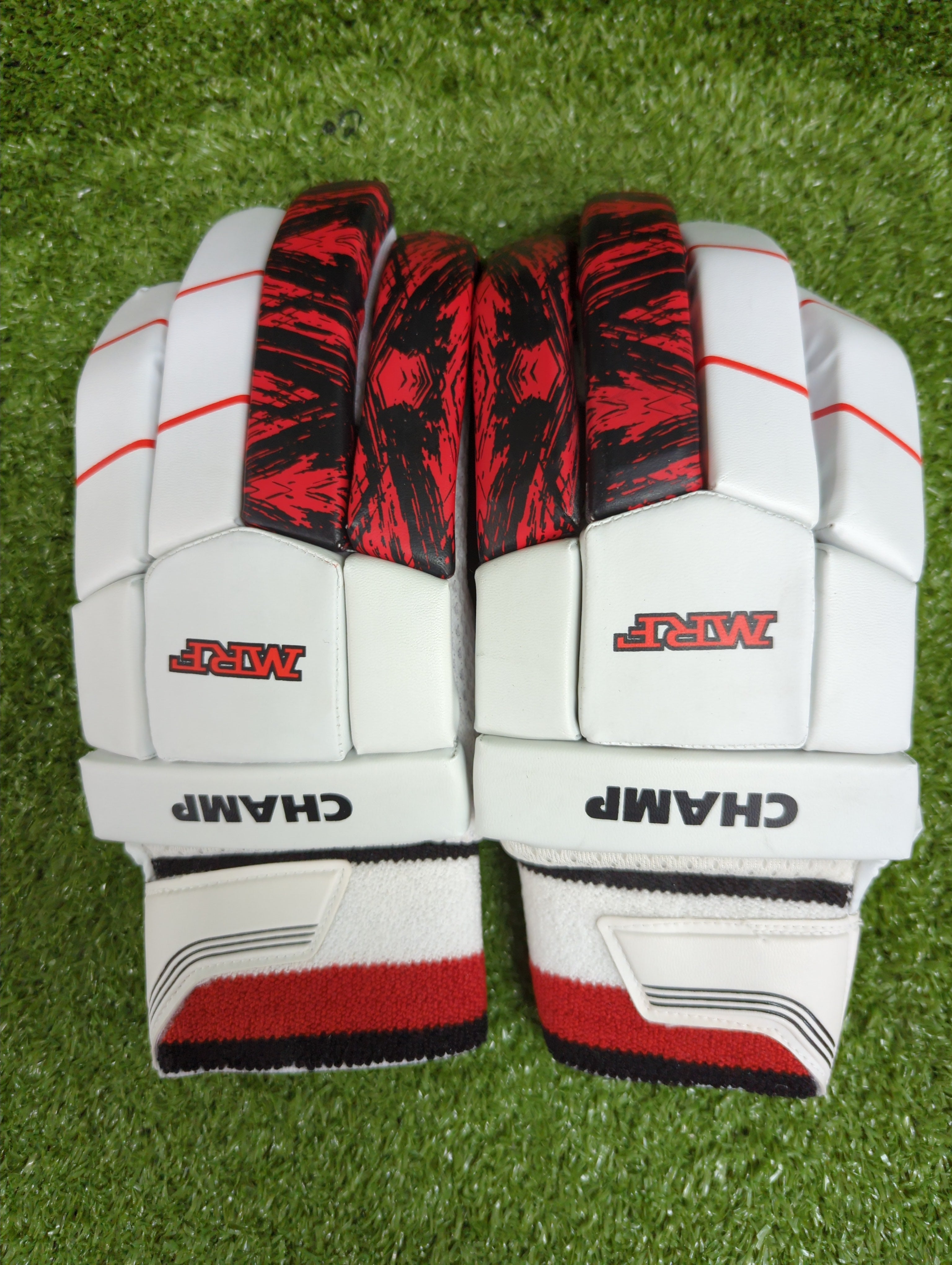 MRF Champ Adult Cricket Batting Gloves