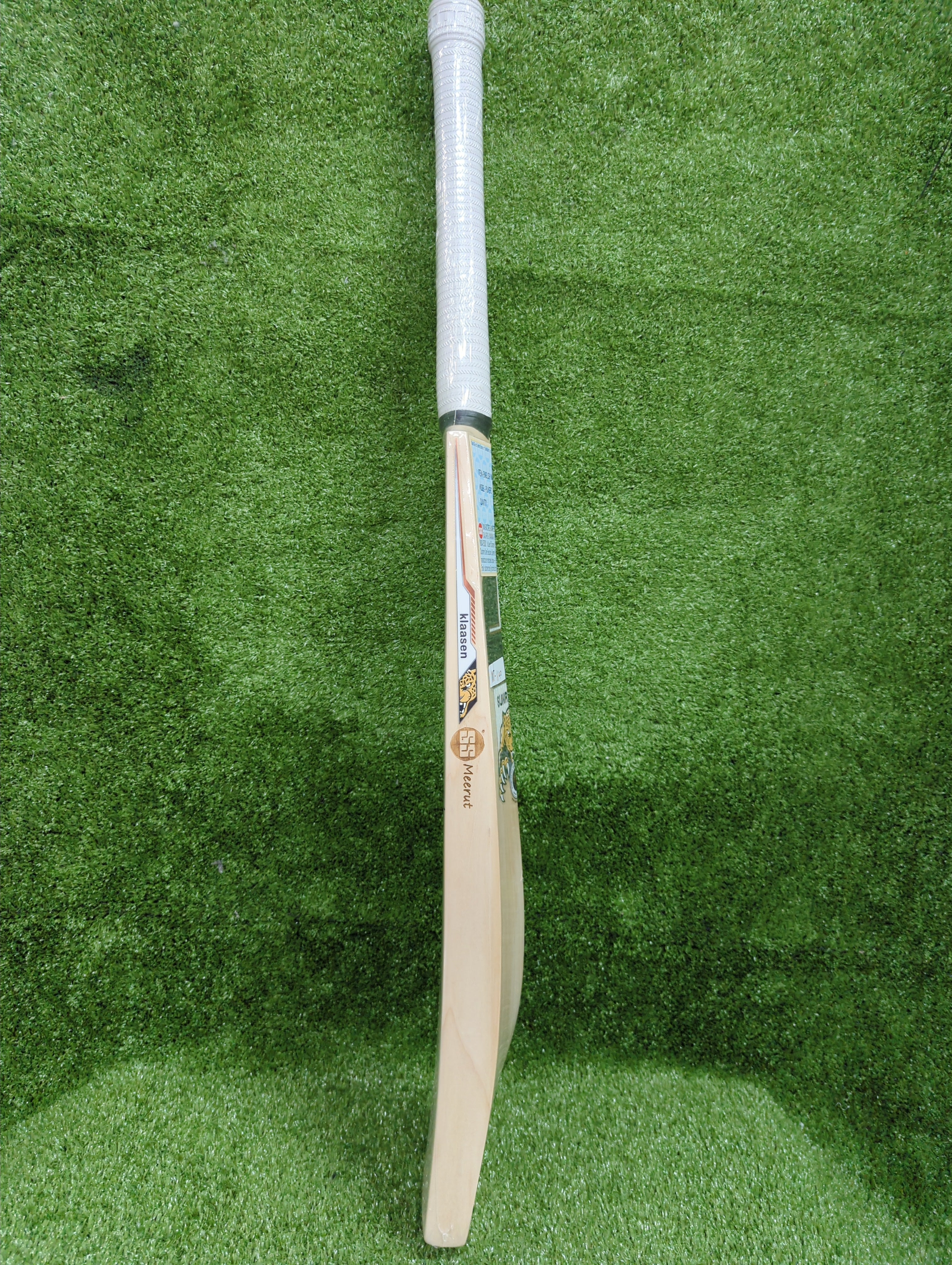 SS Heinrich Klaasen Grade 1 English Willow Cricket Bat – Players Edition SS