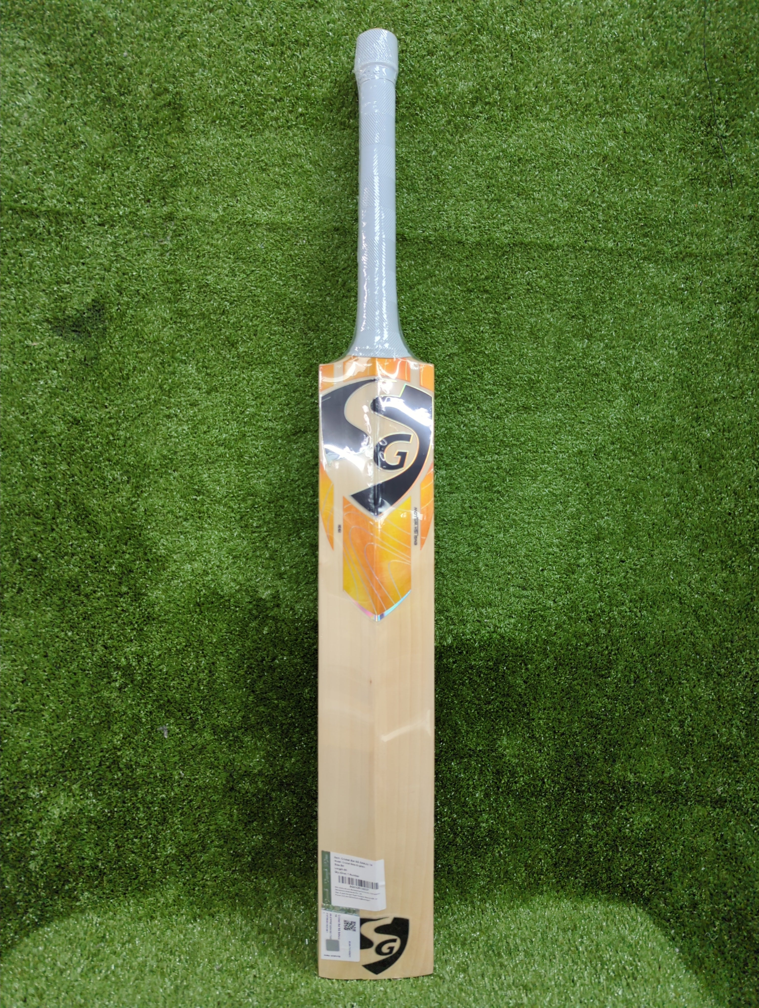 SG Sanju 14 English Willow Cricket Bat SG
