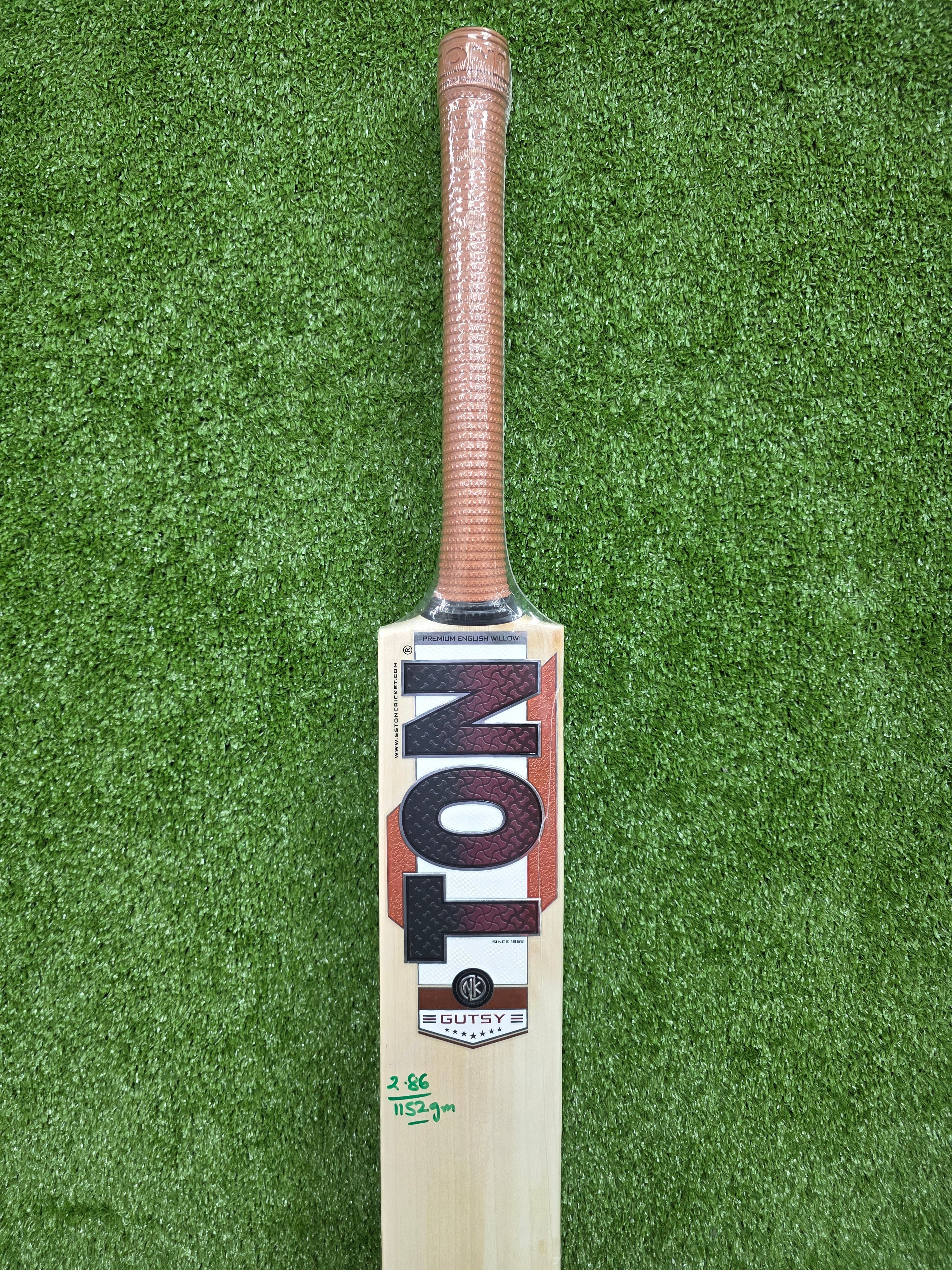 SS Ton Gutsy English Willow Cricket Bat